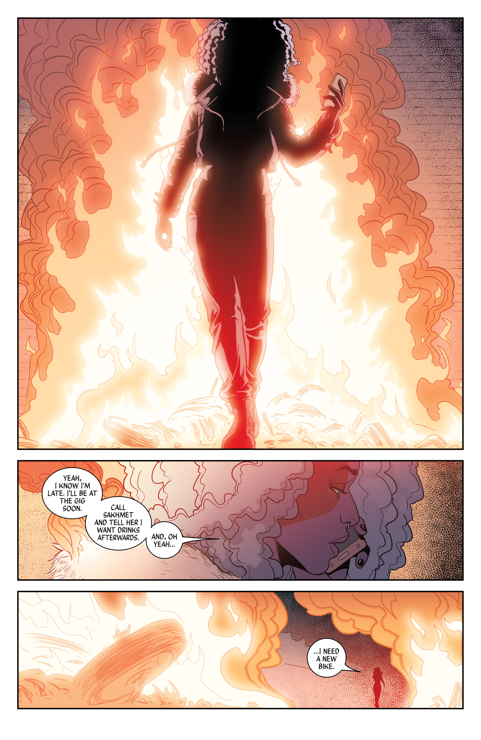 The Wicked + The Divine (2014-) issue 26 - Page 27