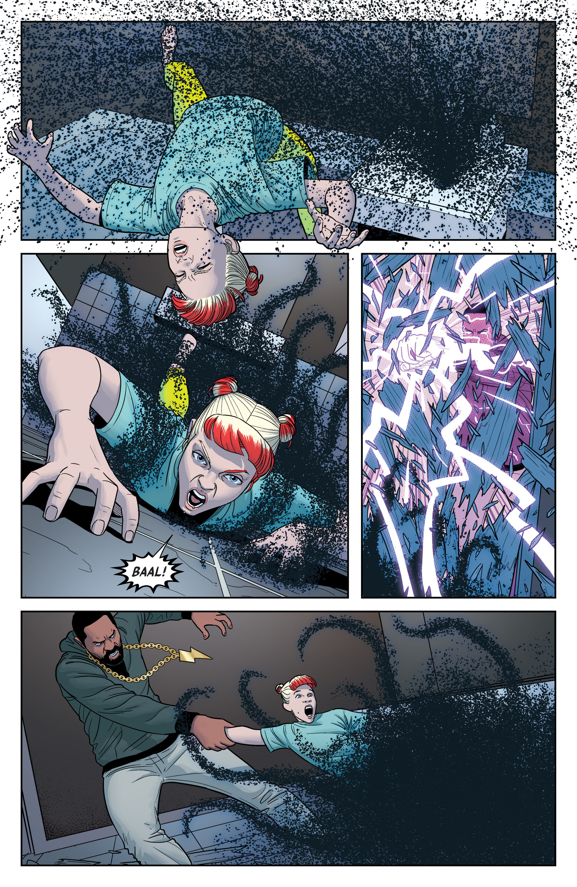 The Wicked + The Divine (2014-) issue 27 - Page 5