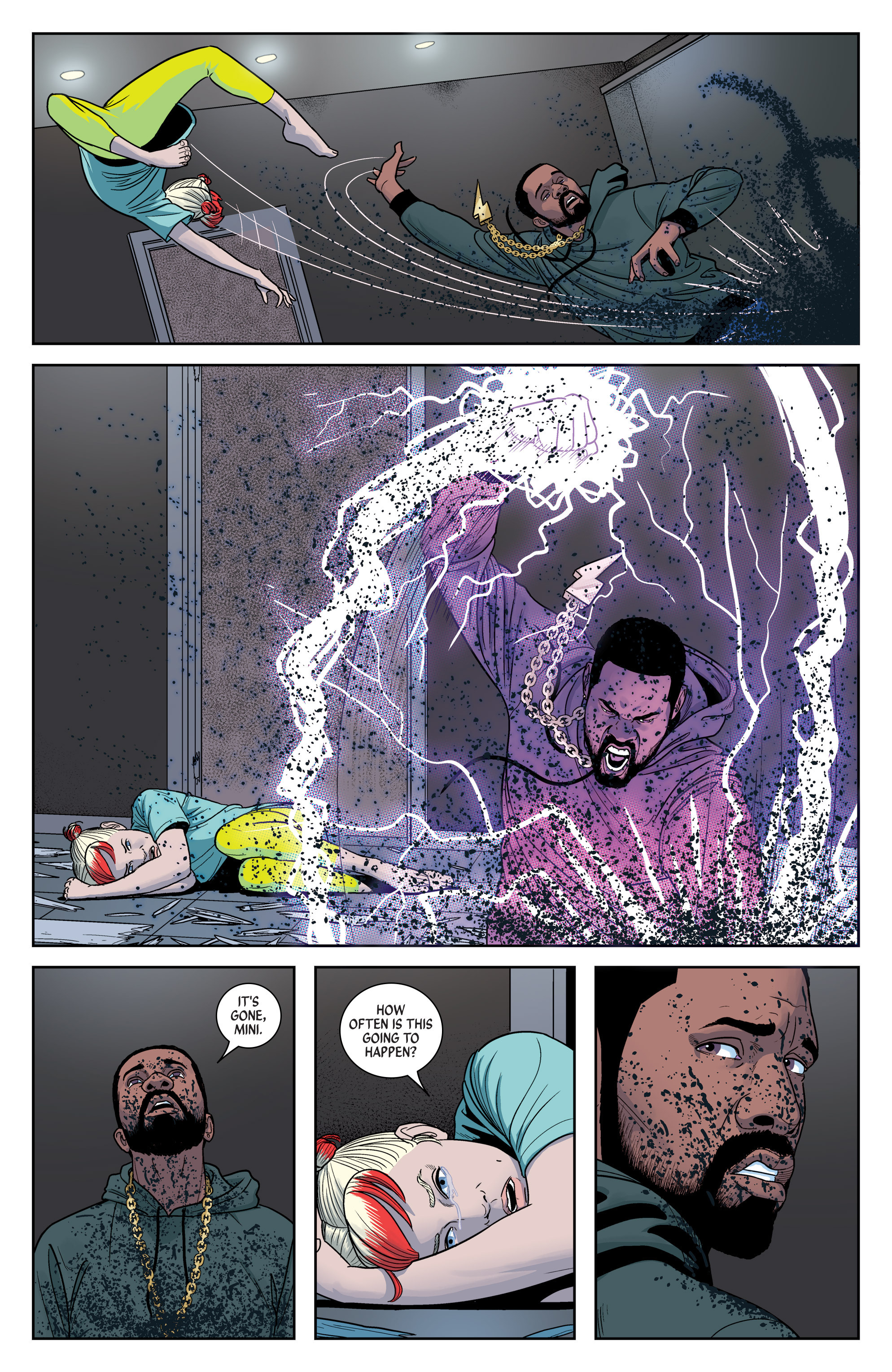 The Wicked + The Divine (2014-) issue 27 - Page 6