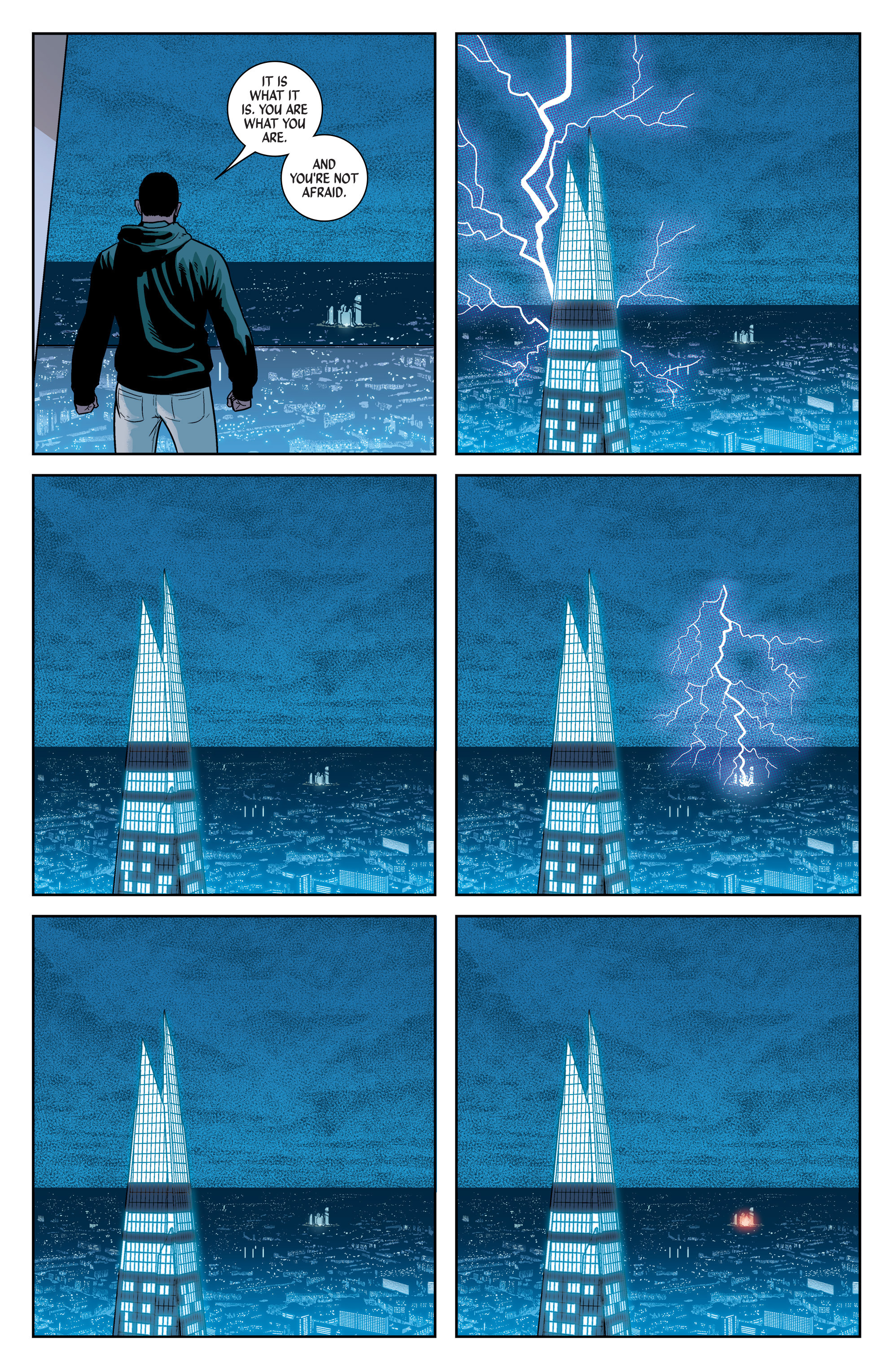 The Wicked + The Divine (2014-) issue 27 - Page 7