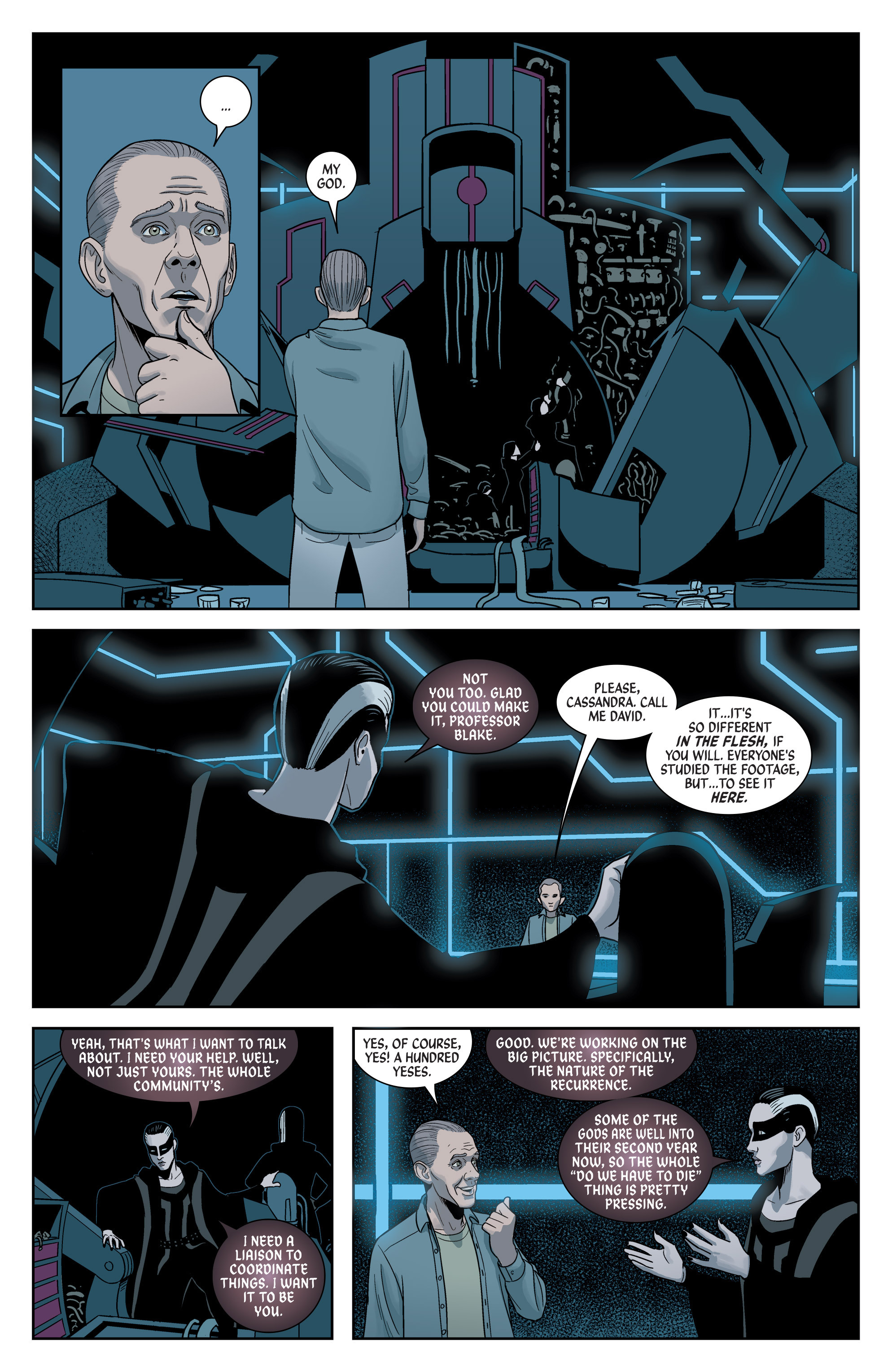 <{ $series->title }} issue 27 - Page 16