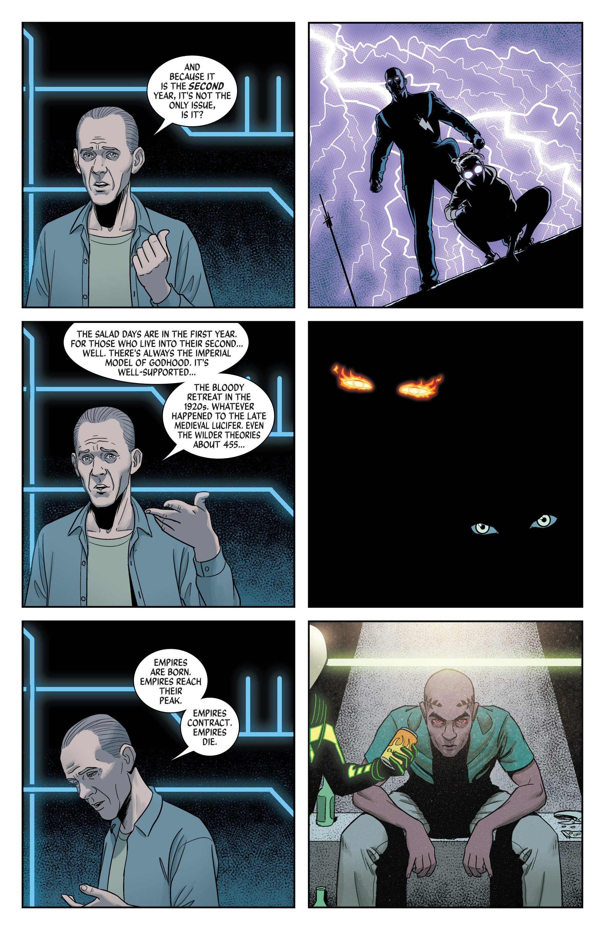 The Wicked + The Divine (2014-) issue 27 - Page 17