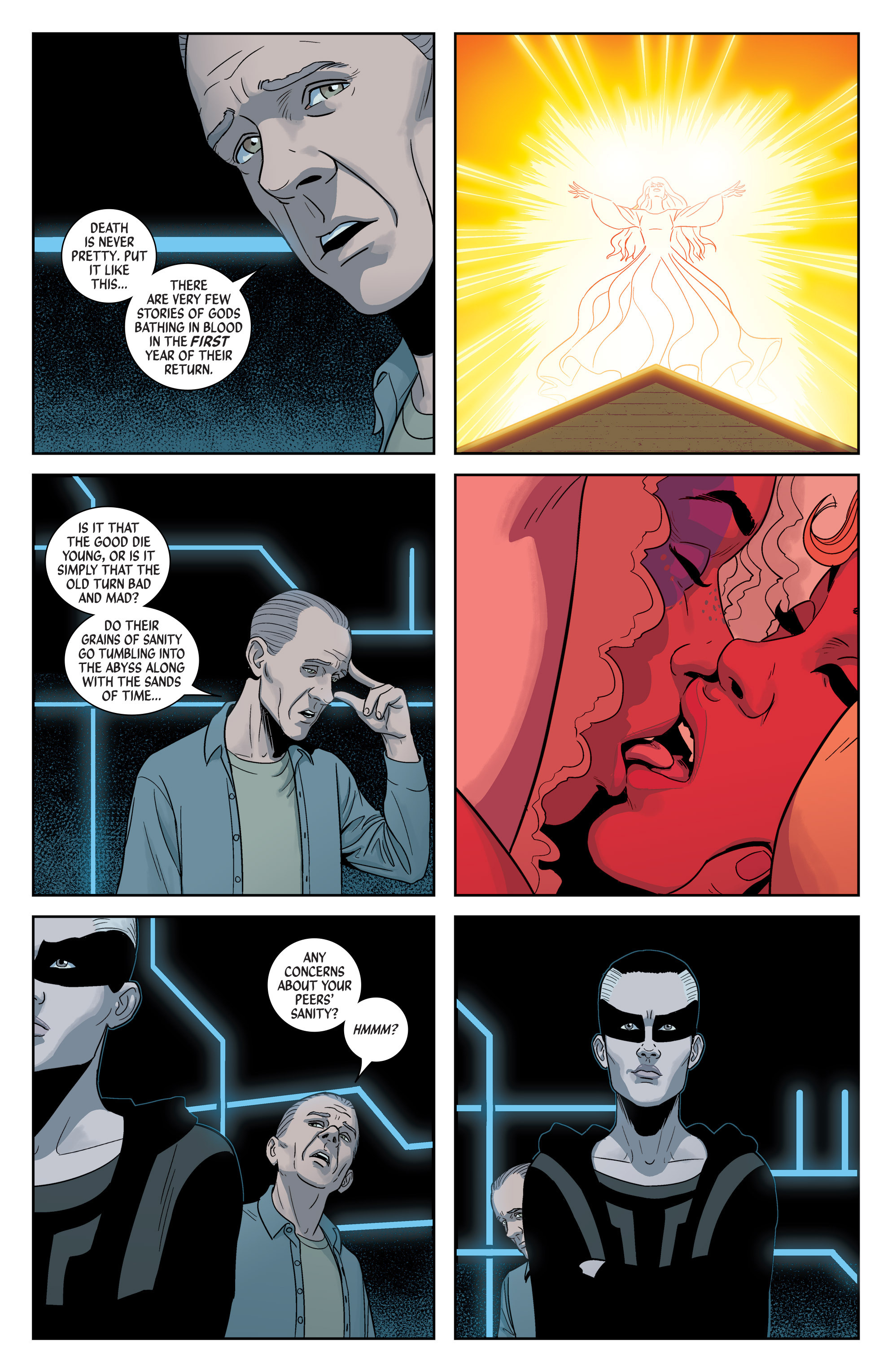 The Wicked + The Divine (2014-) issue 27 - Page 18