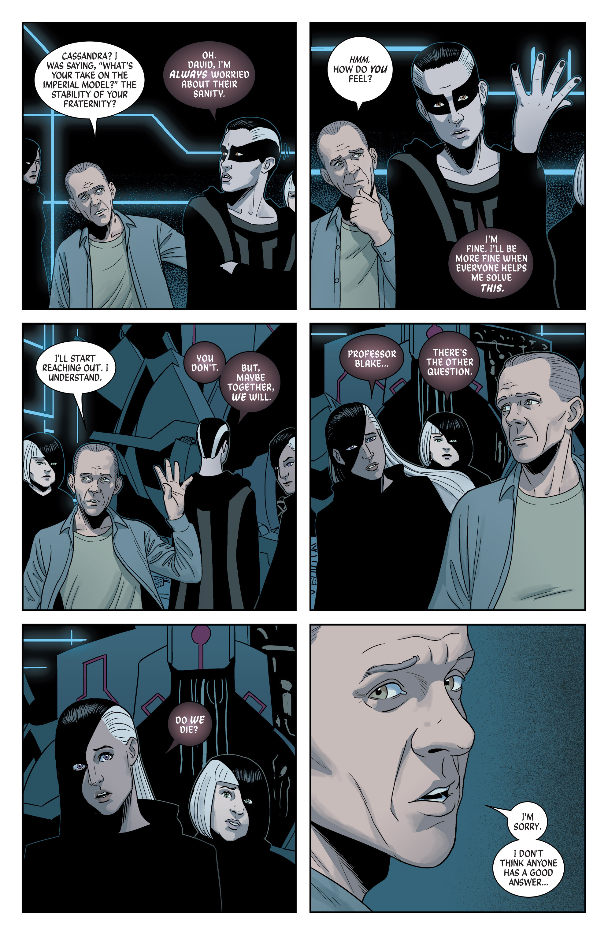 The Wicked + The Divine (2014-) issue 27 - Page 19