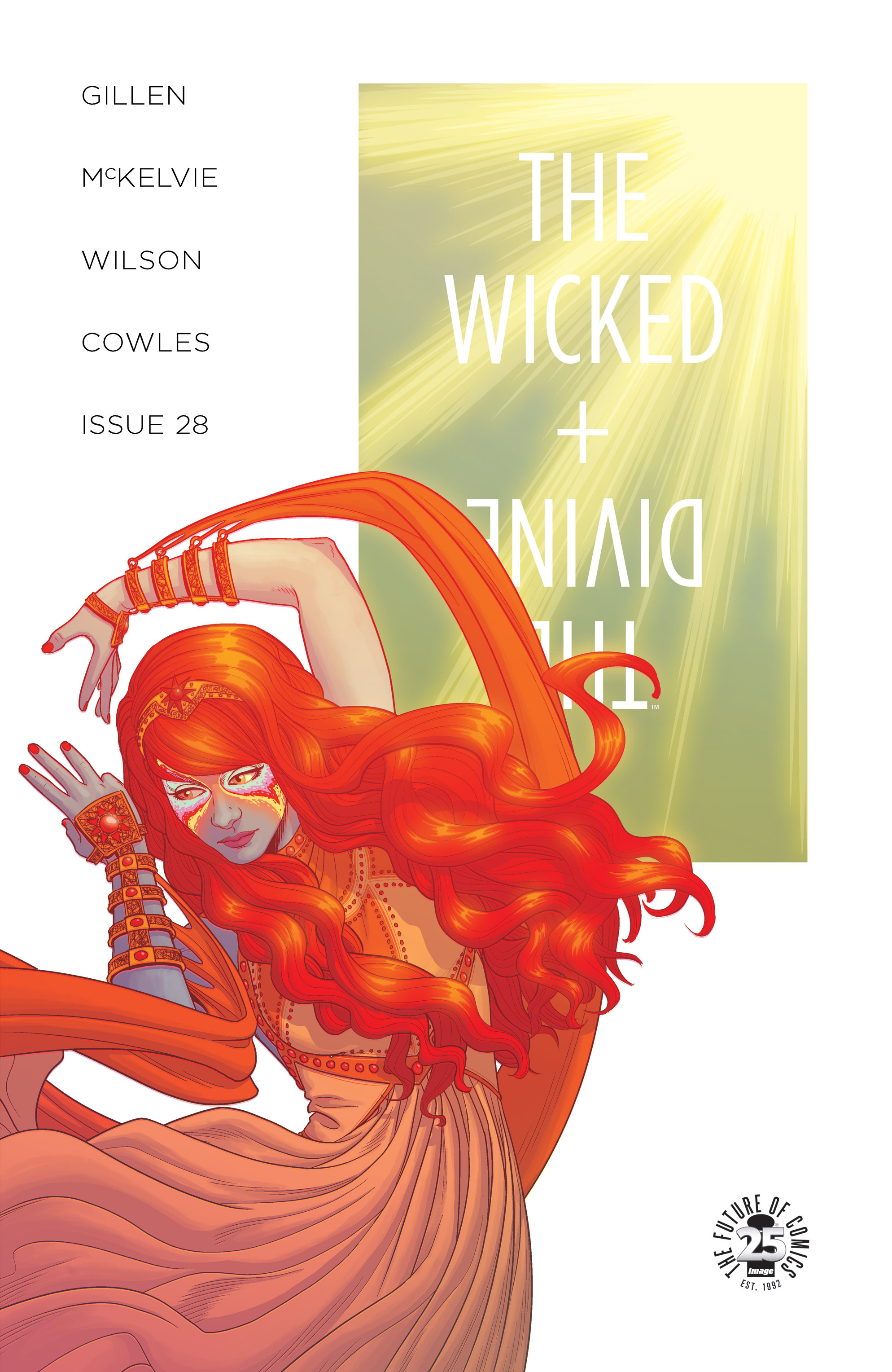 The Wicked + The Divine (2014-): Chapter 28 - Page 1