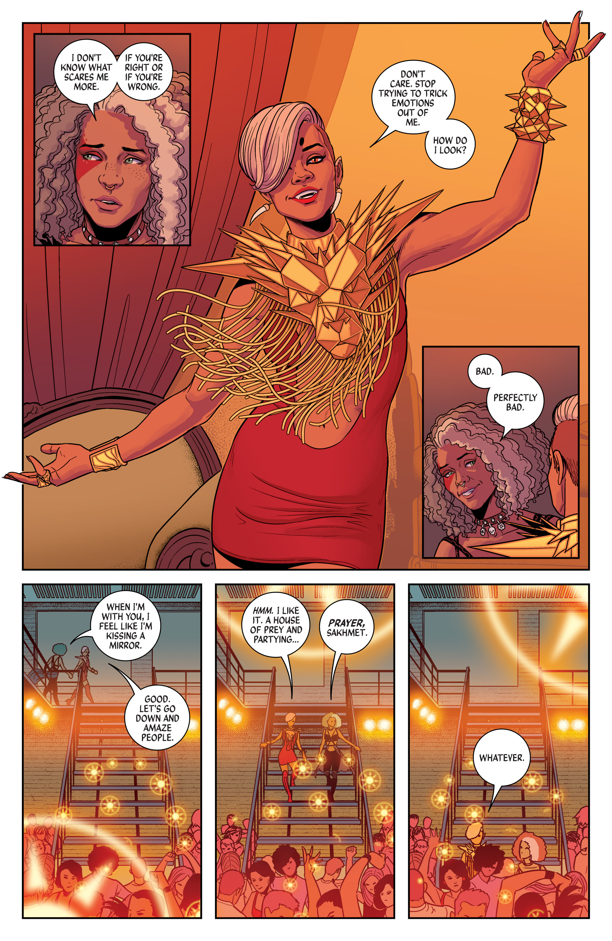 The Wicked + The Divine (2014-) issue 28 - Page 11