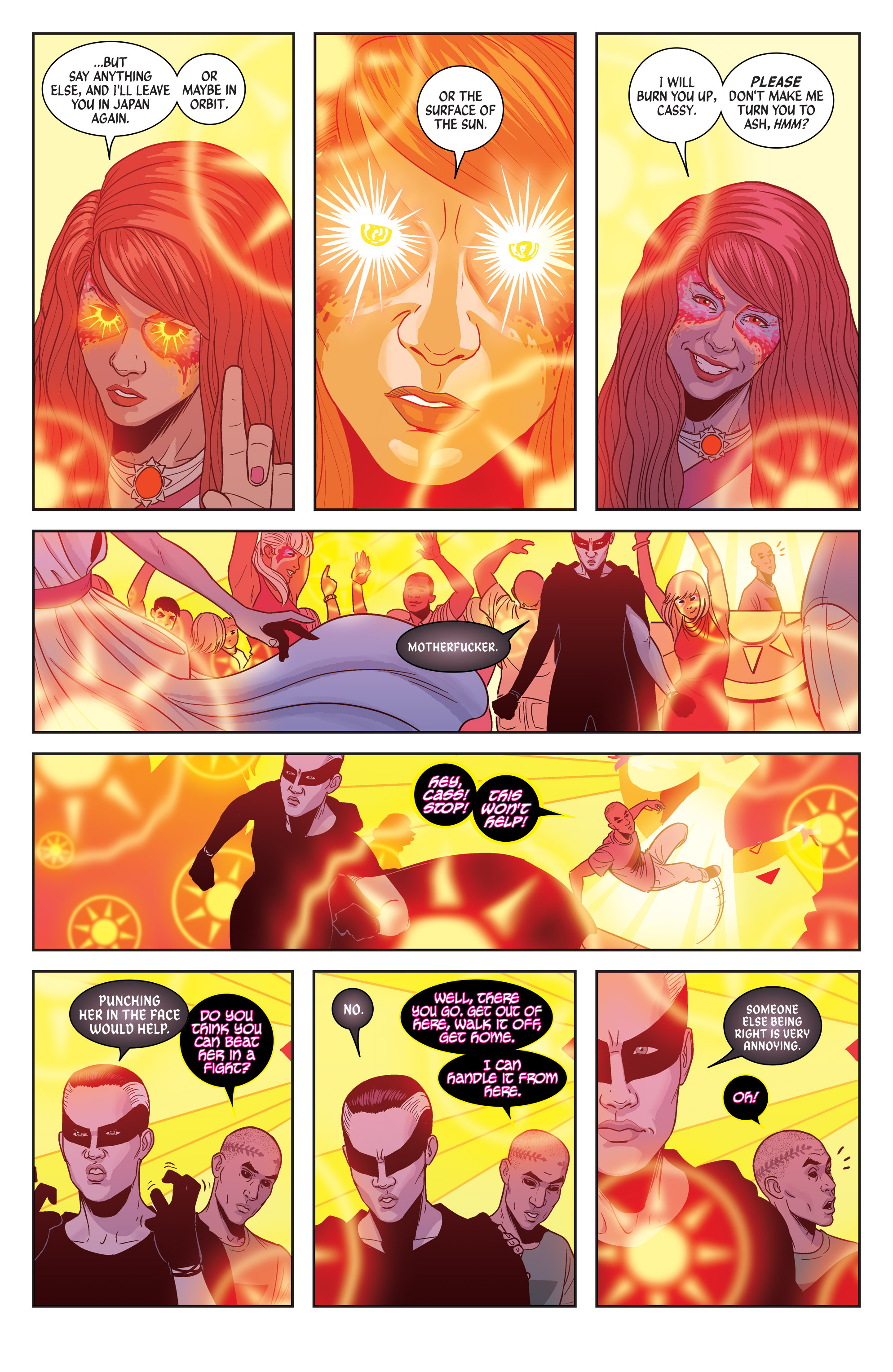 The Wicked + The Divine (2014-) issue 28 - Page 13