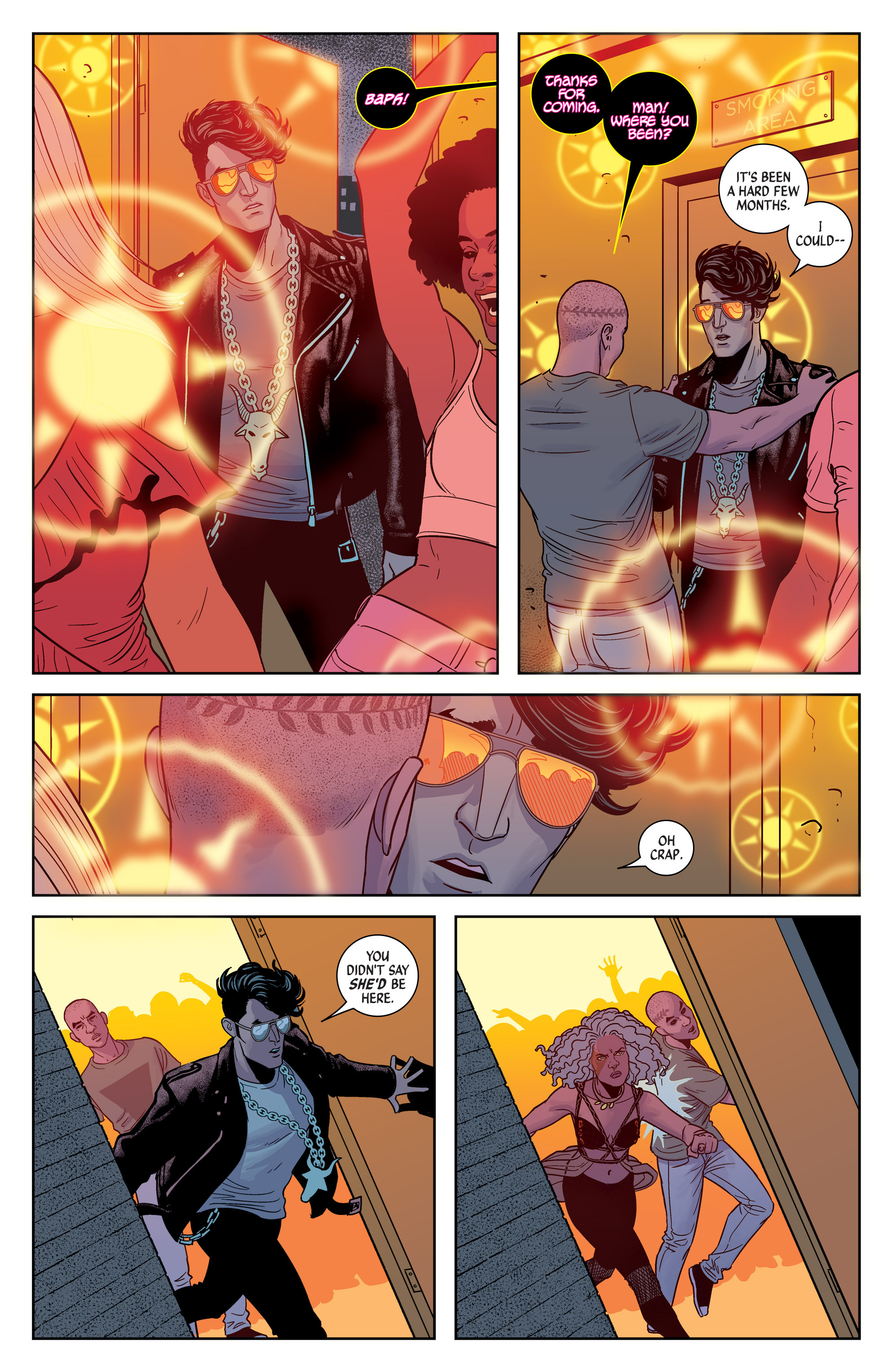 The Wicked + The Divine (2014-) issue 28 - Page 14