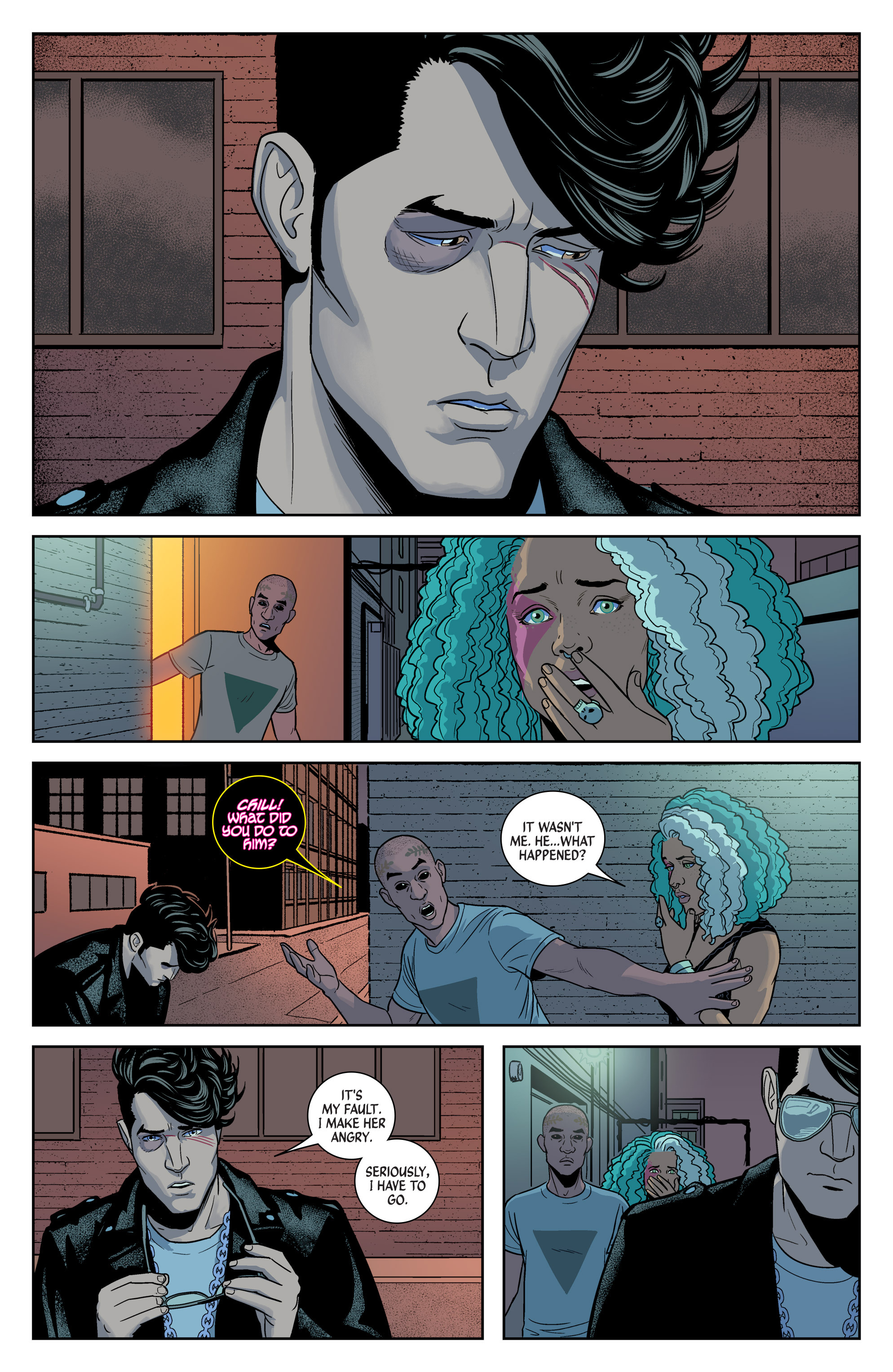 The Wicked + The Divine (2014-) issue 28 - Page 16