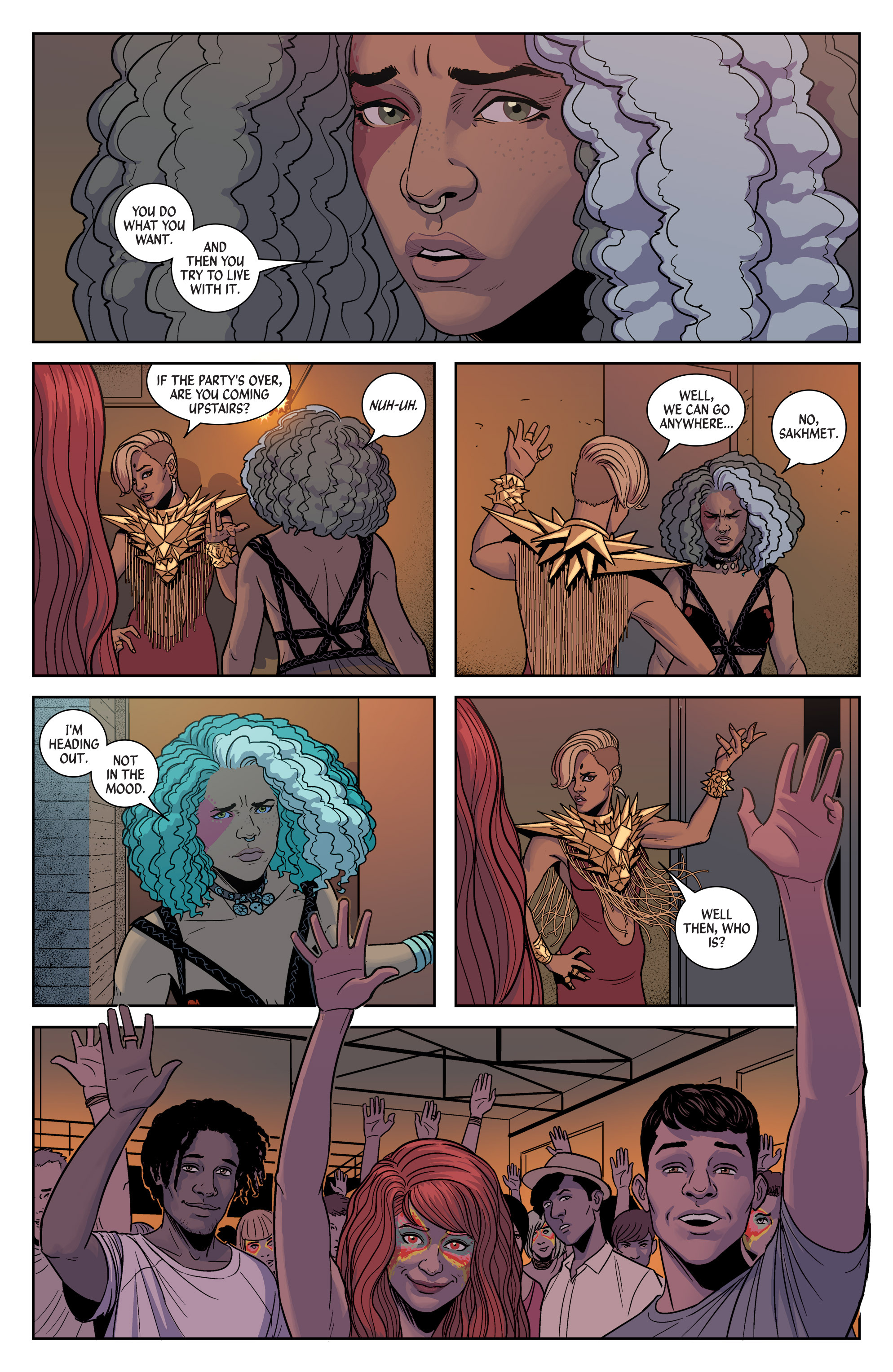 The Wicked + The Divine (2014-) issue 28 - Page 18