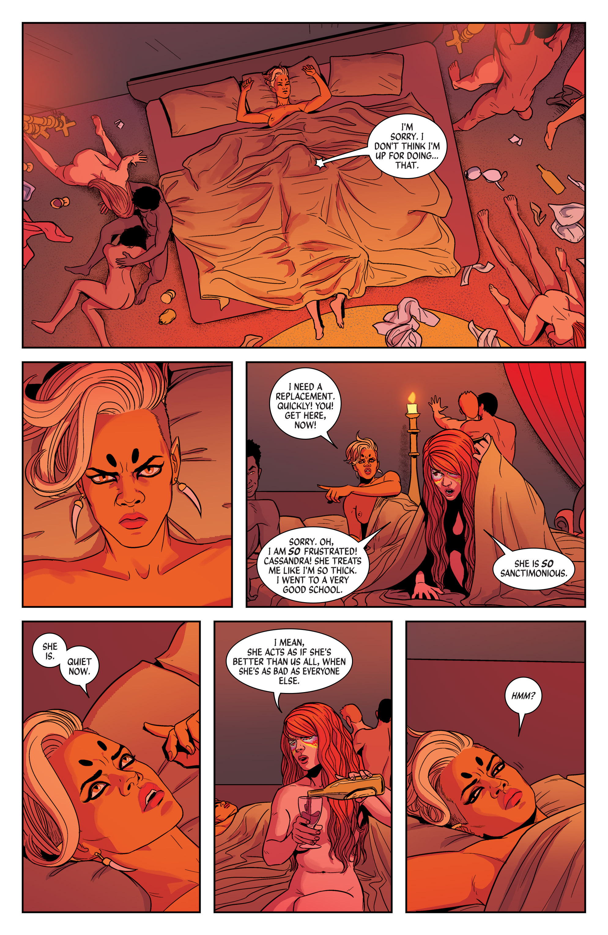 The Wicked + The Divine (2014-) issue 28 - Page 20