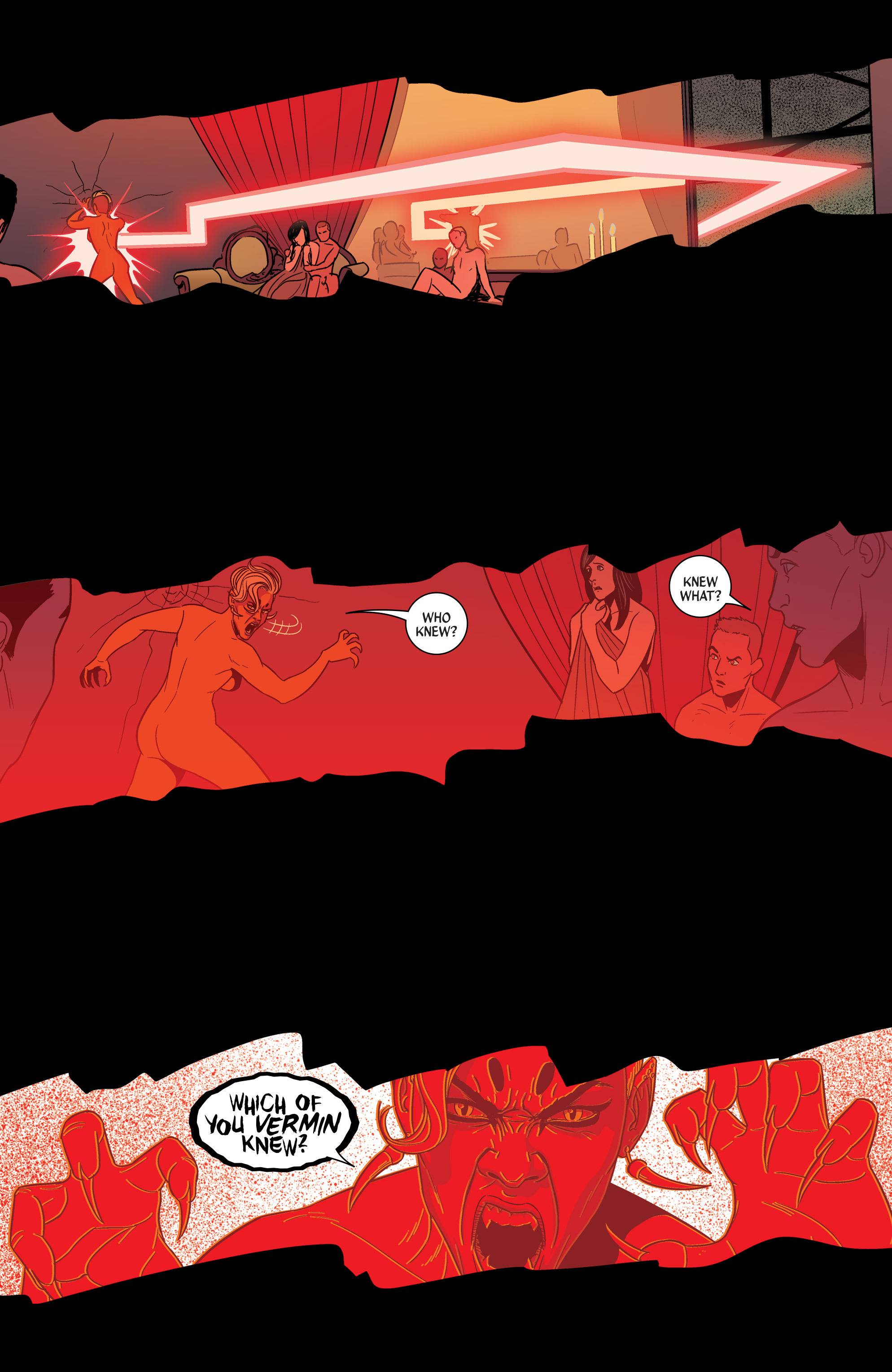 The Wicked + The Divine (2014-) issue 28 - Page 22