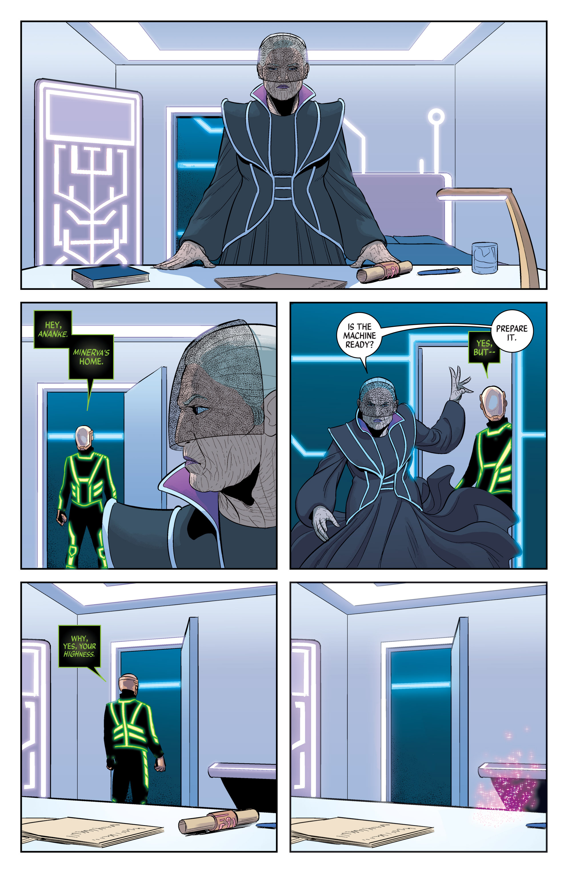 The Wicked + The Divine (2014-) issue 28 - Page 28