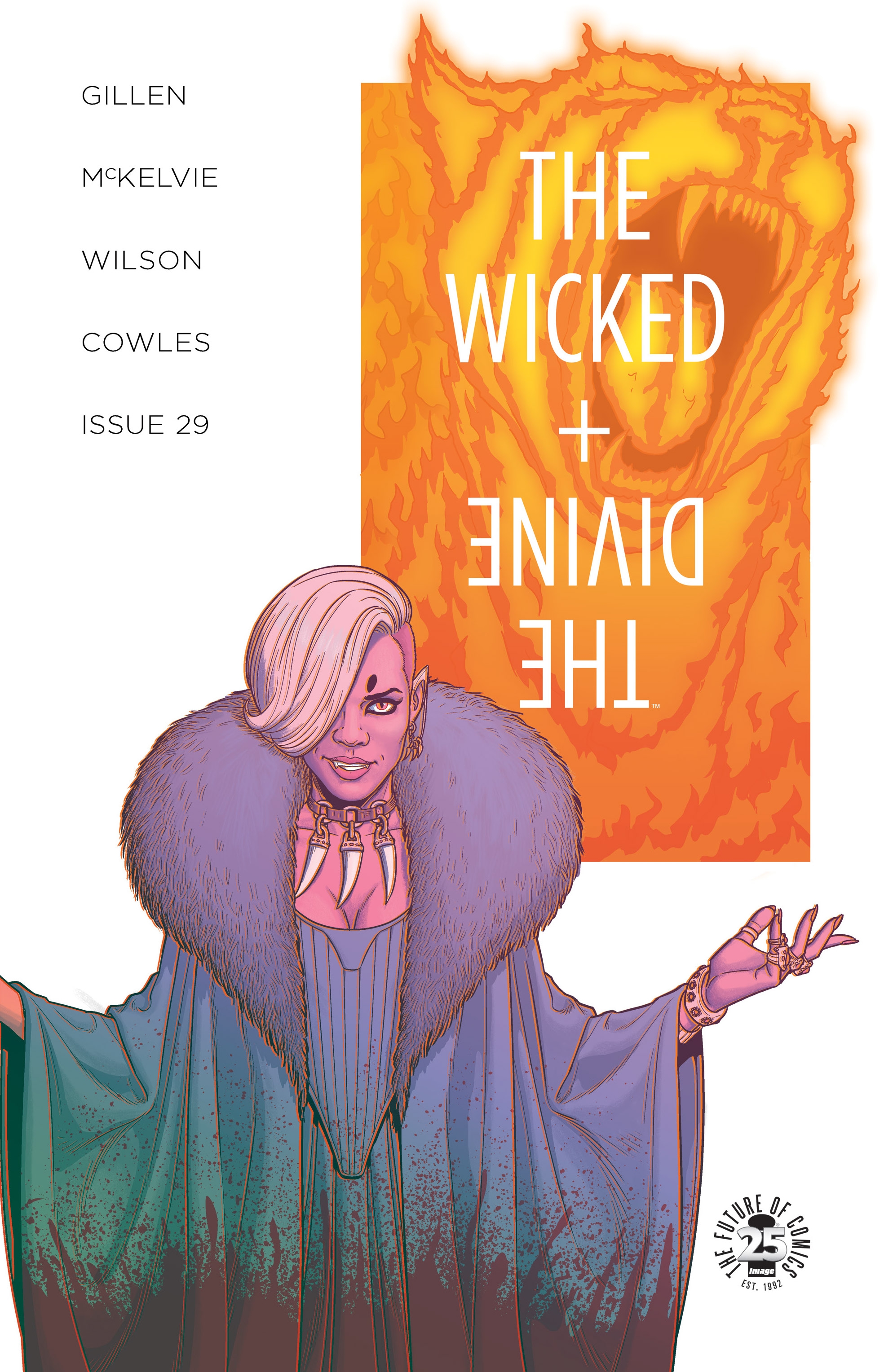 The Wicked + The Divine (2014-): Chapter 29 - Page 1