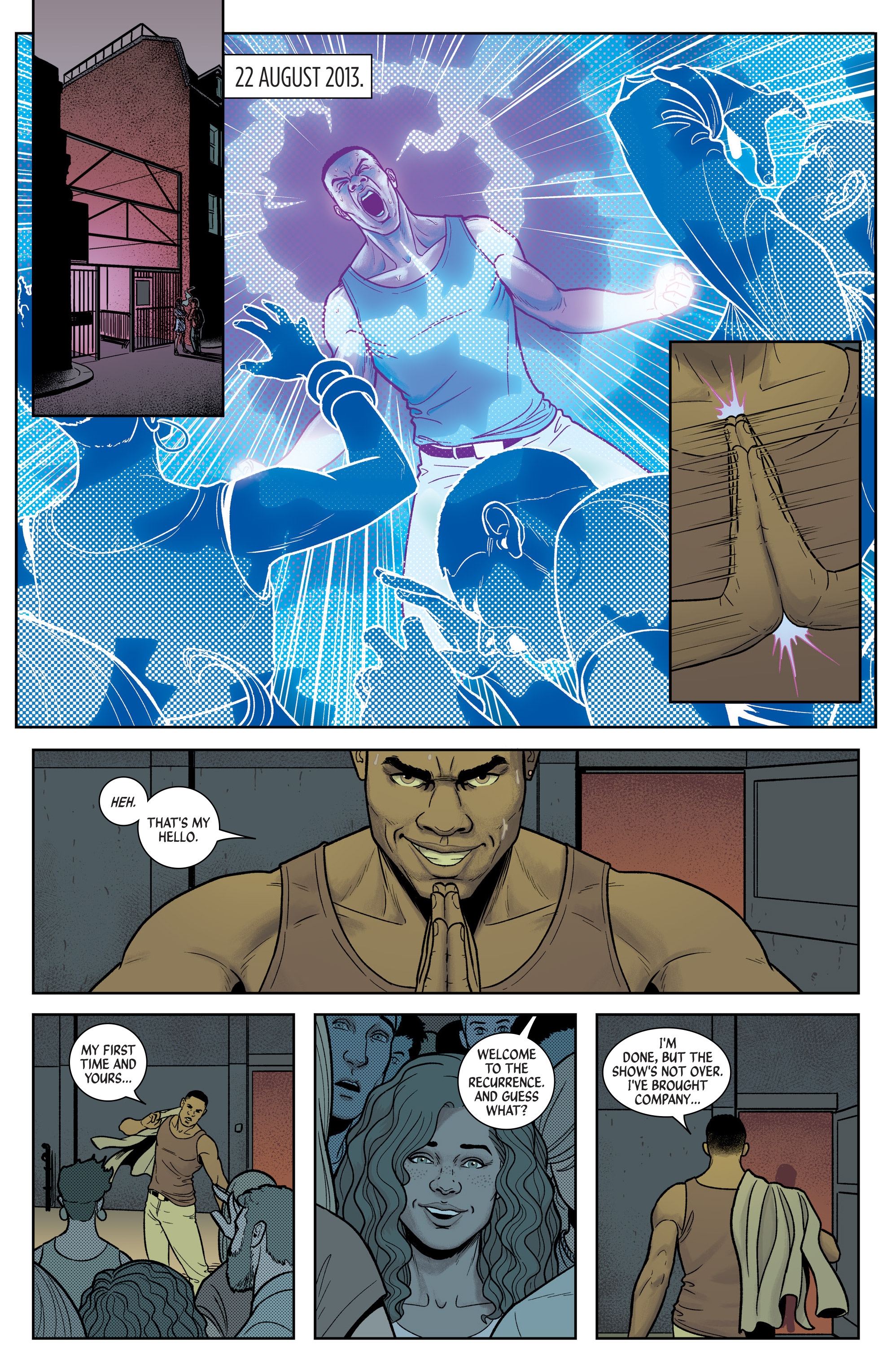 The Wicked + The Divine (2014-) issue 29 - Page 6