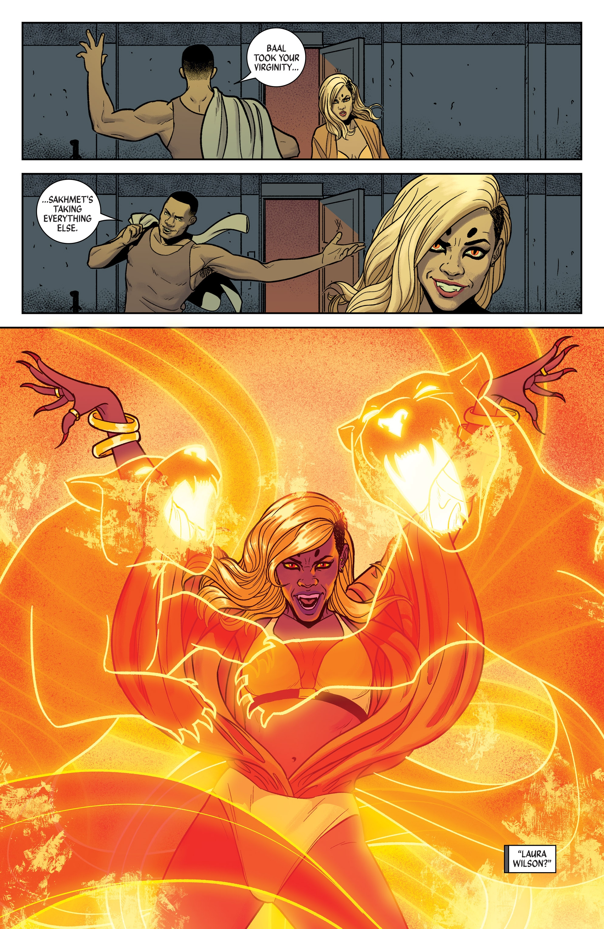 The Wicked + The Divine (2014-) issue 29 - Page 7