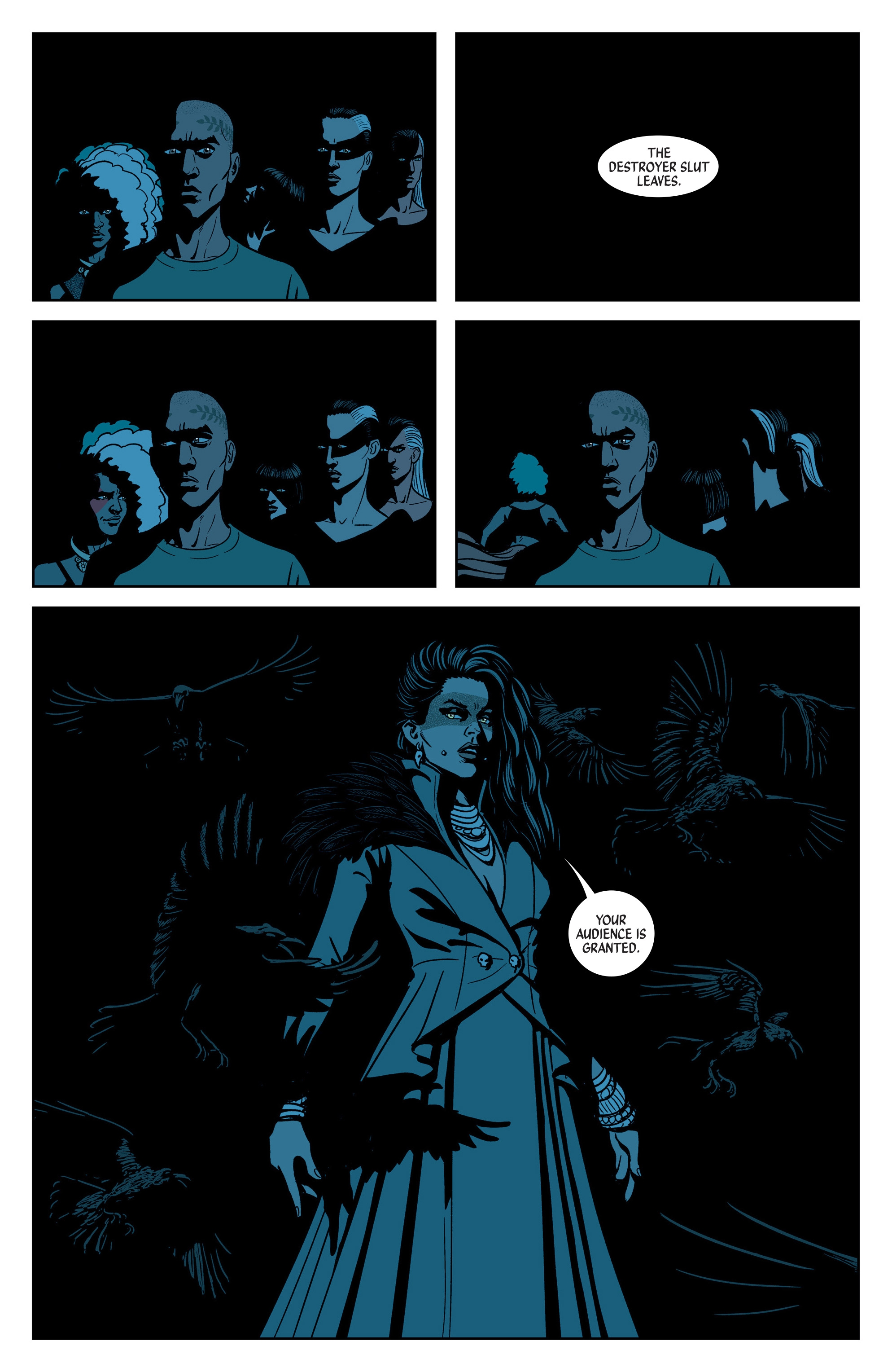 The Wicked + The Divine (2014-) issue 29 - Page 15