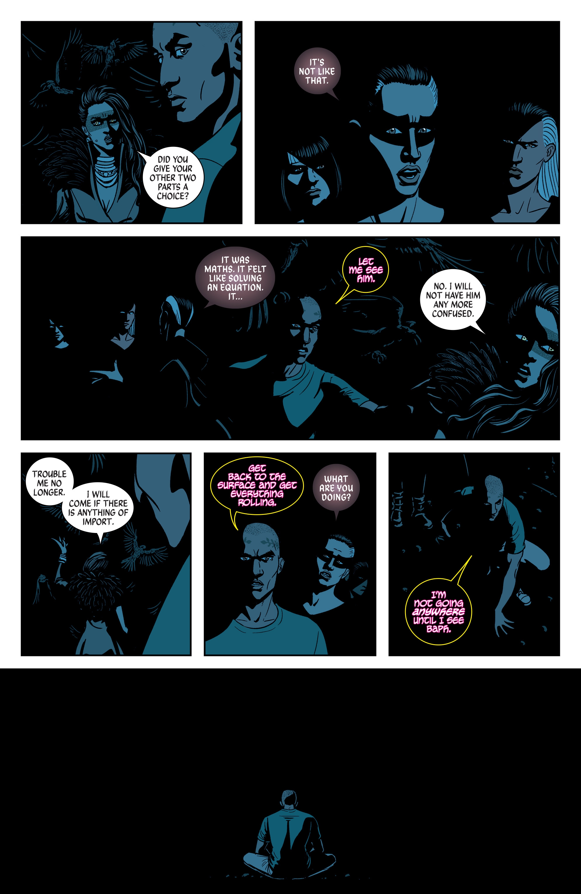 The Wicked + The Divine (2014-) issue 29 - Page 17