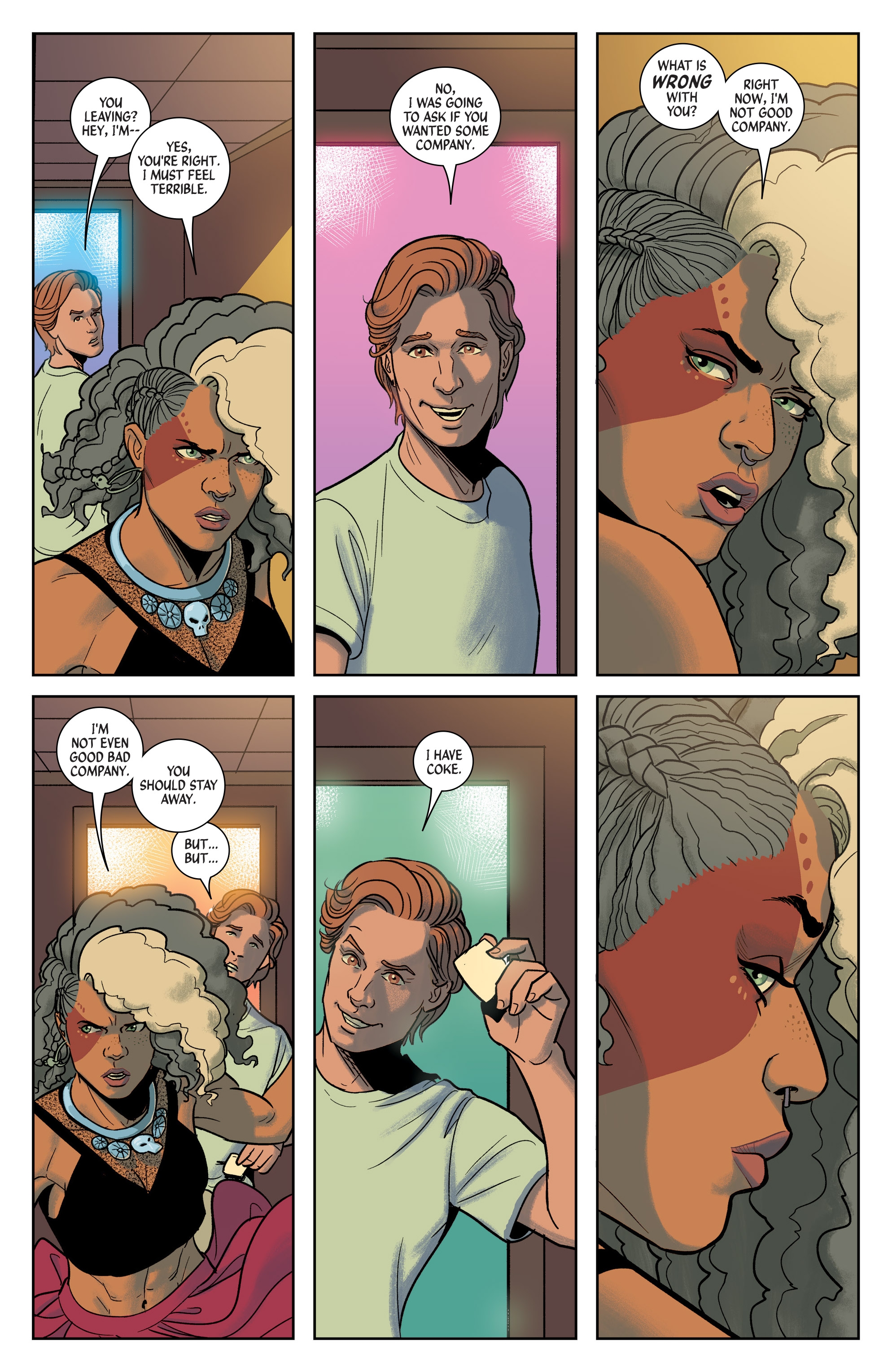 The Wicked + The Divine (2014-) issue 29 - Page 21