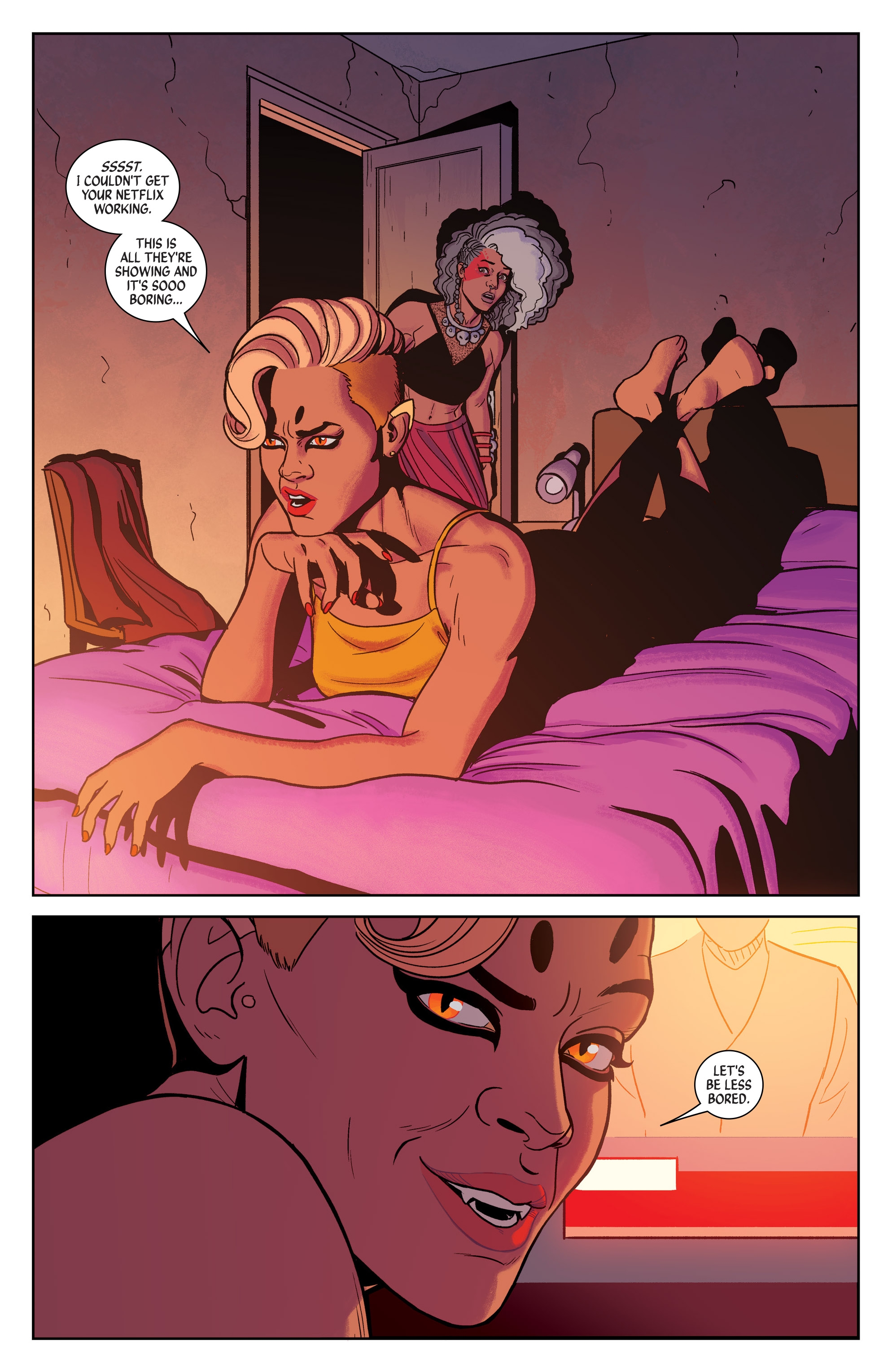 The Wicked + The Divine (2014-) issue 29 - Page 24