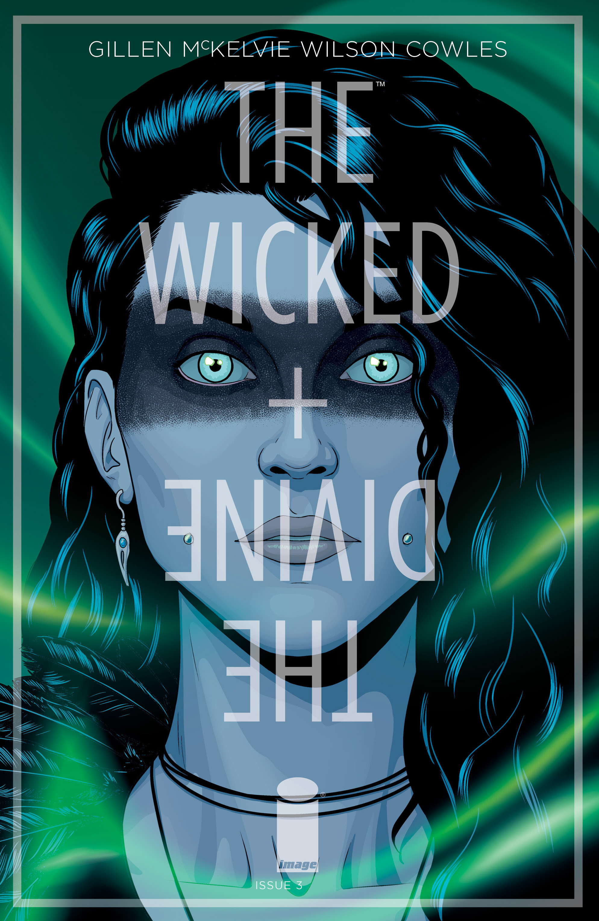 The Wicked + The Divine (2014-): Chapter 3 - Page 1