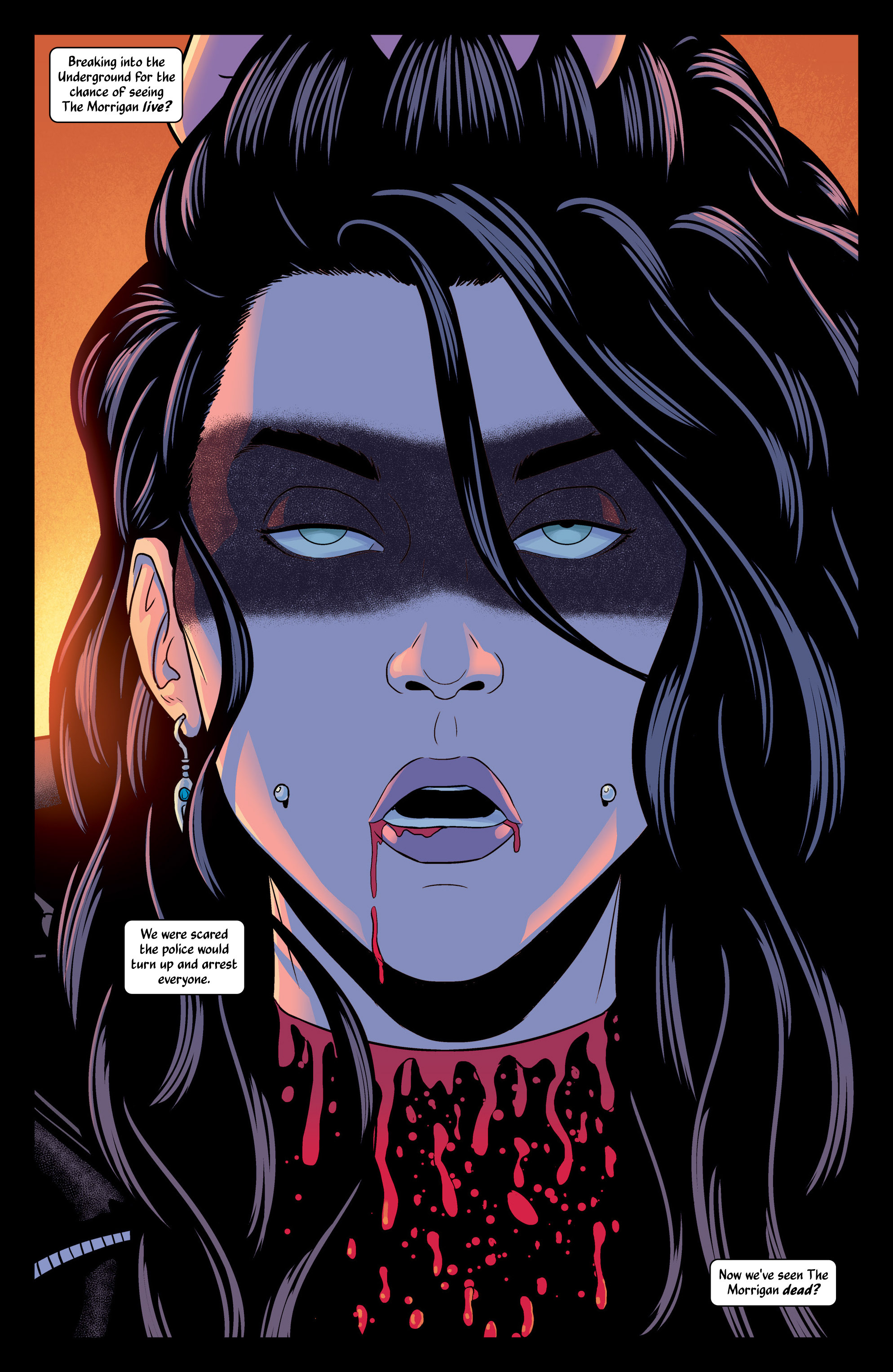 The Wicked + The Divine (2014-): Chapter 3 - Page 3