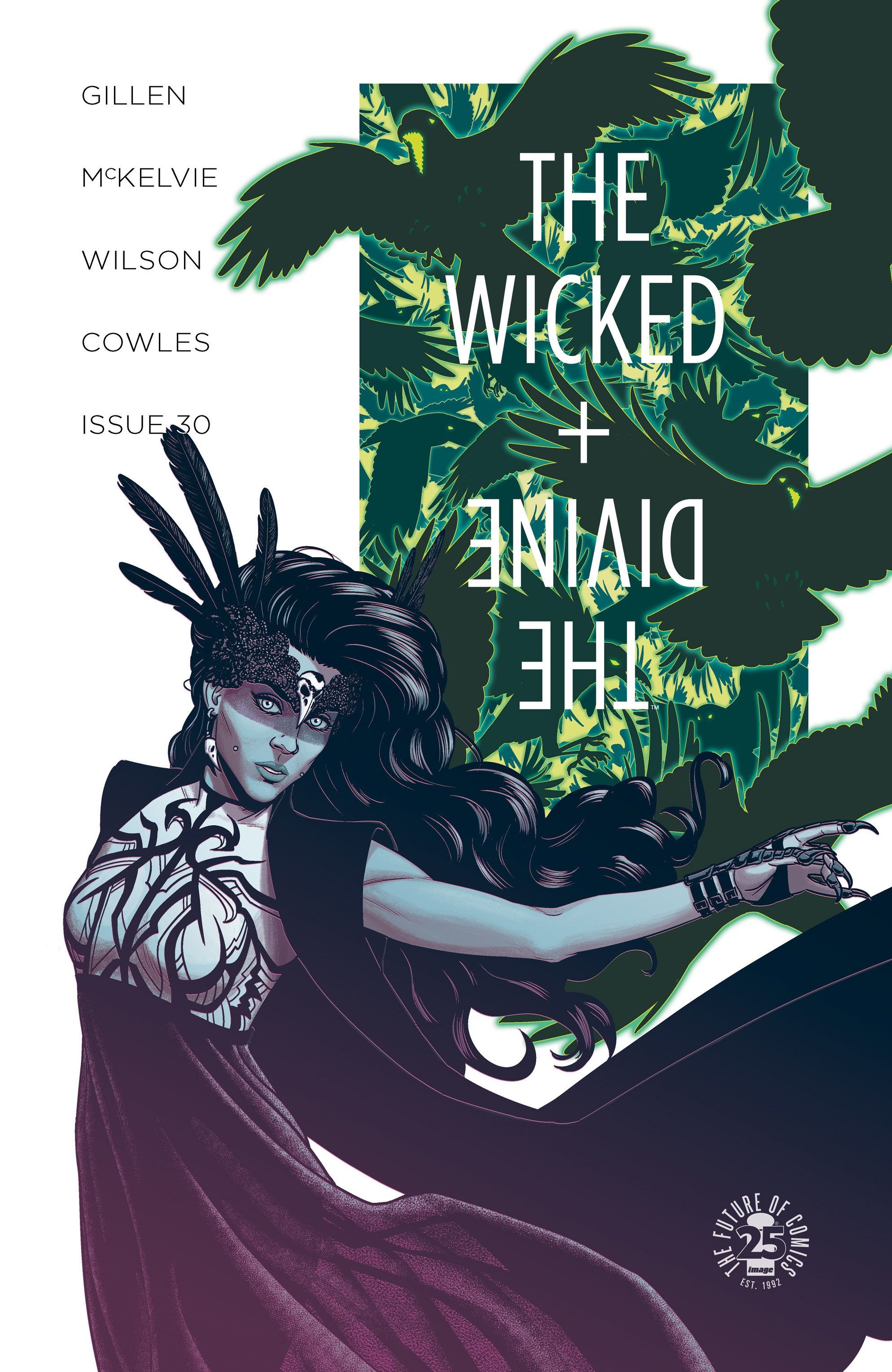 The Wicked + The Divine (2014-): Chapter 30 - Page 1