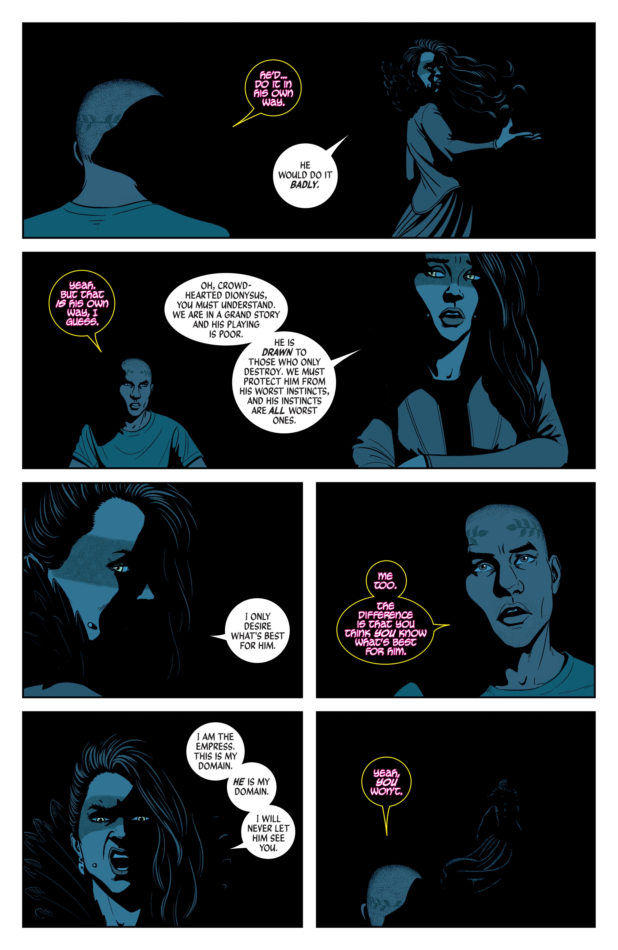 <{ $series->title }} issue 30 - Page 8