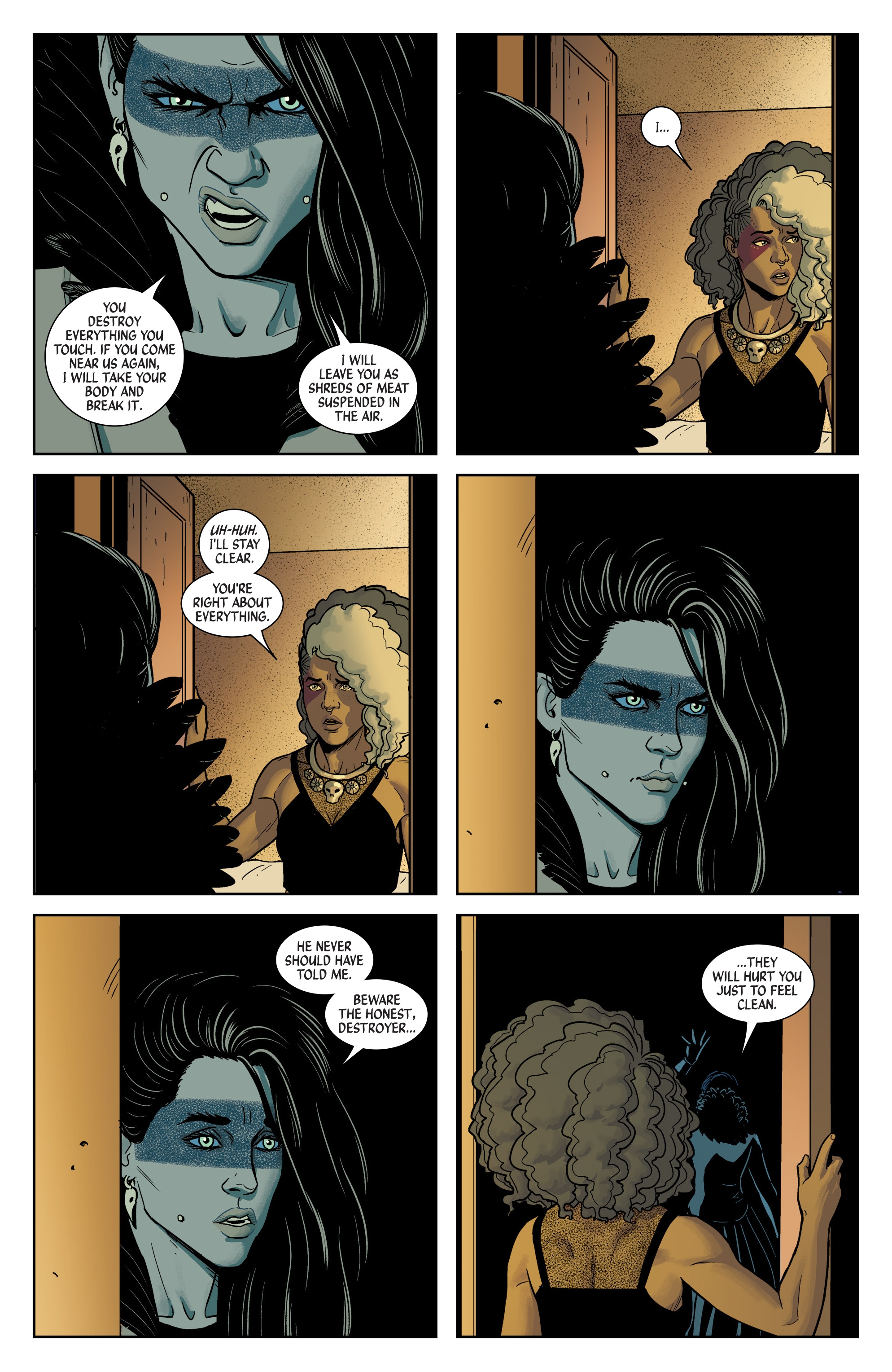 The Wicked + The Divine (2014-) issue 30 - Page 24