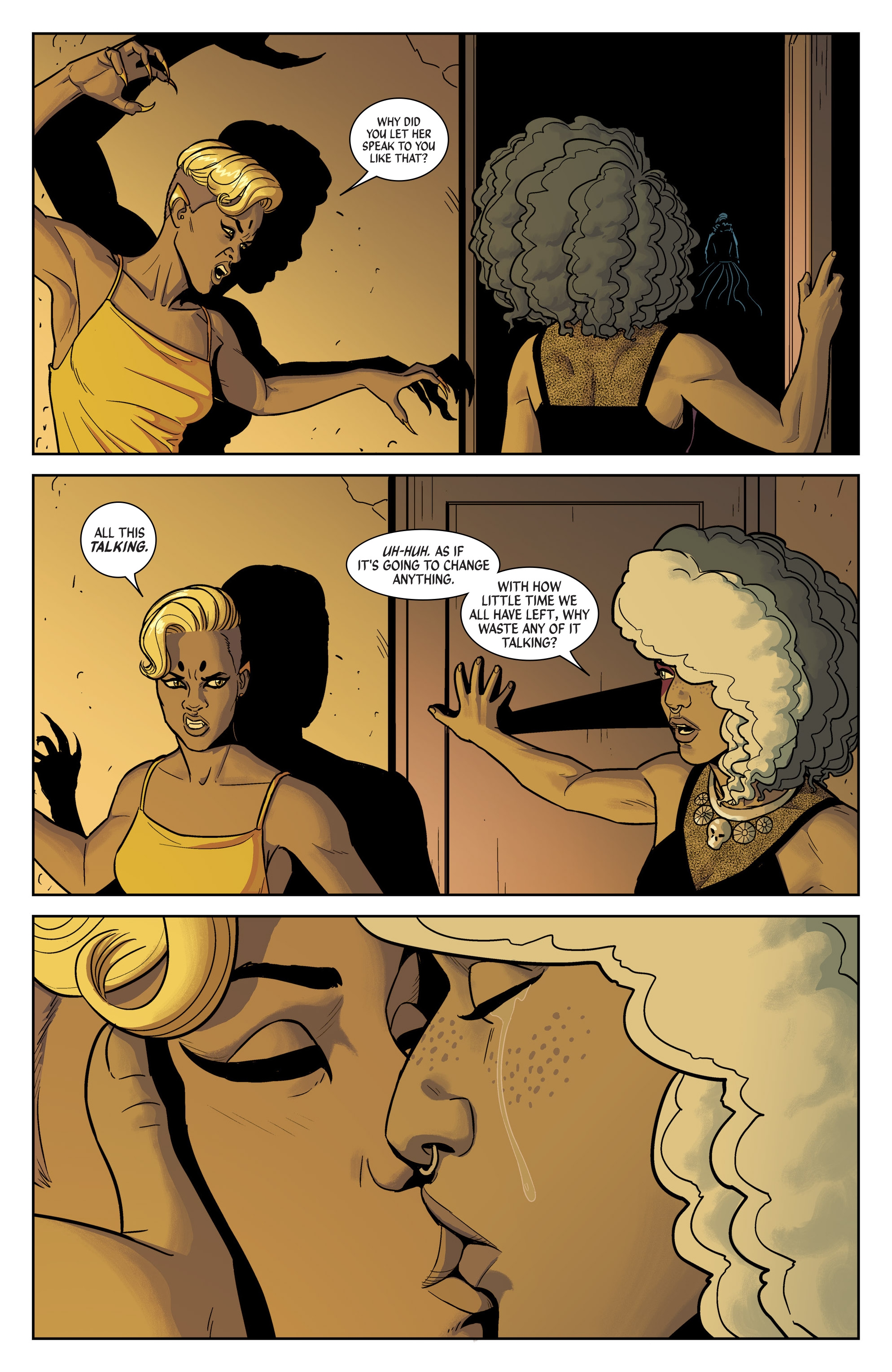 The Wicked + The Divine (2014-) issue 30 - Page 25