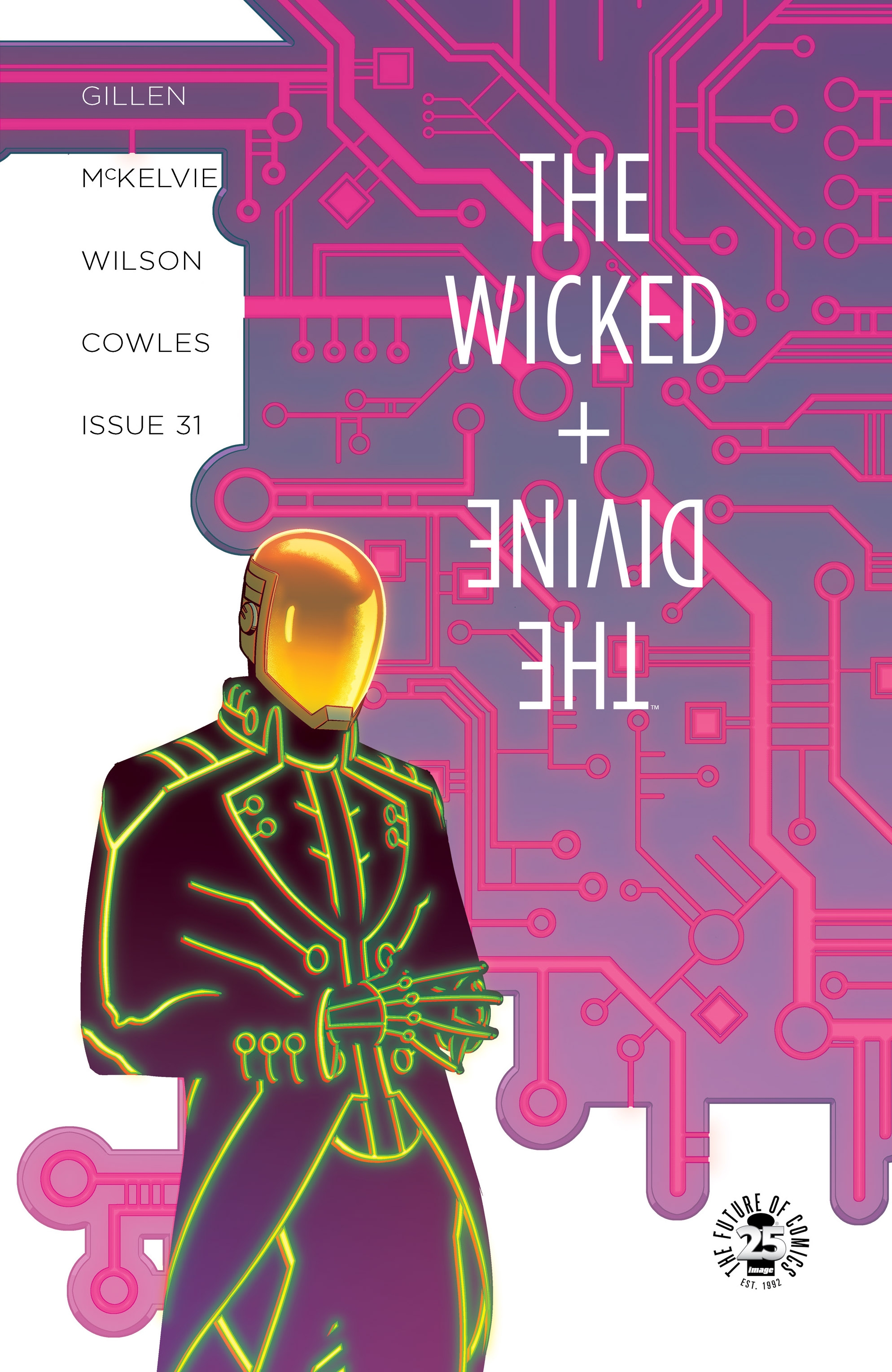 The Wicked + The Divine (2014-): Chapter 31 - Page 1
