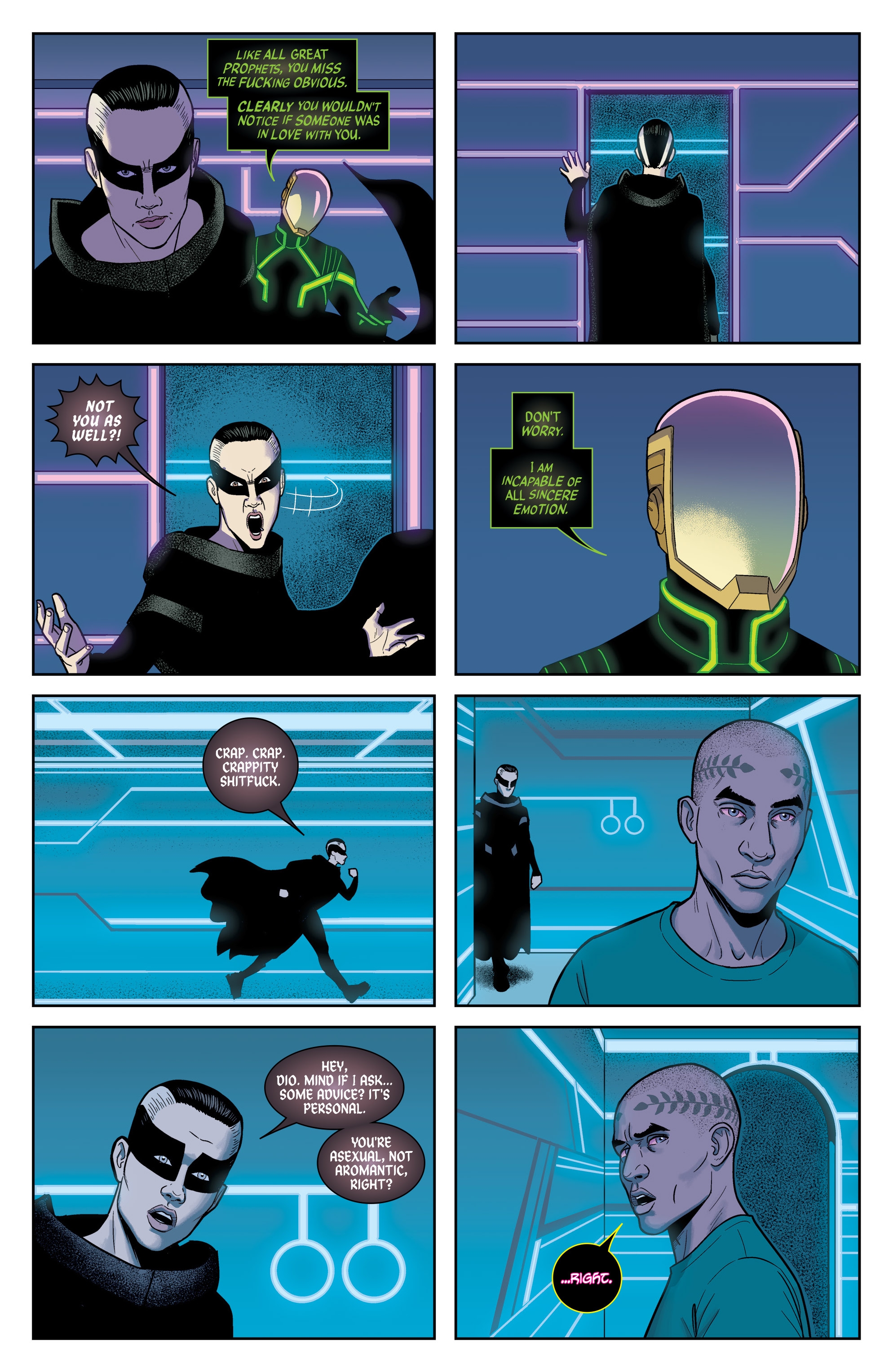 The Wicked + The Divine (2014-) issue 31 - Page 7