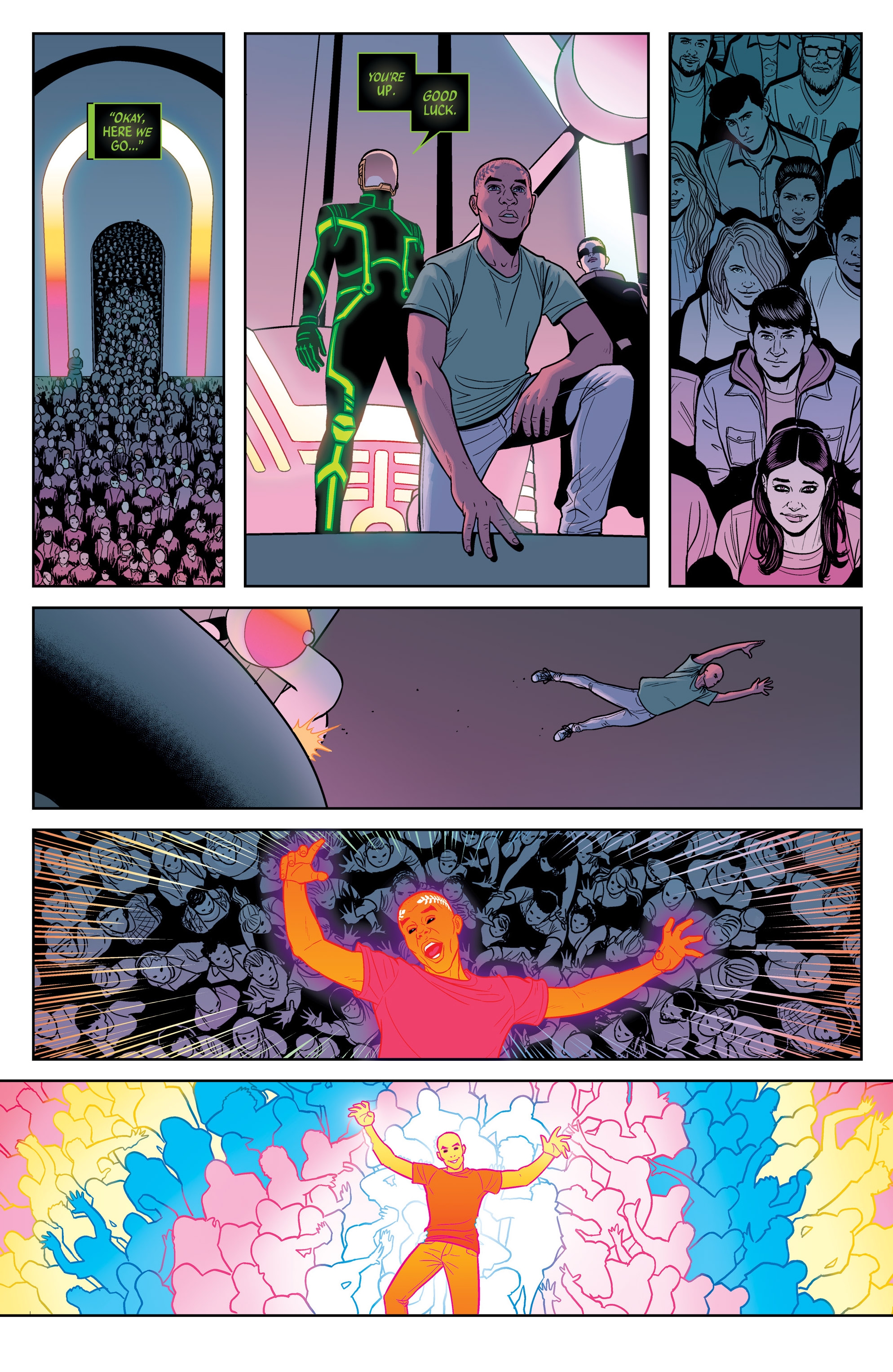 The Wicked + The Divine (2014-) issue 31 - Page 11