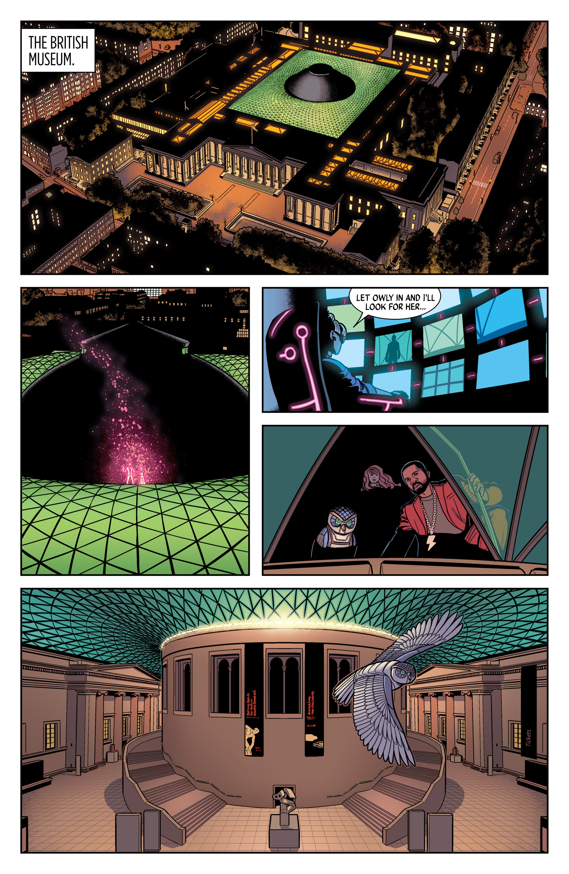 The Wicked + The Divine (2014-) issue 31 - Page 14