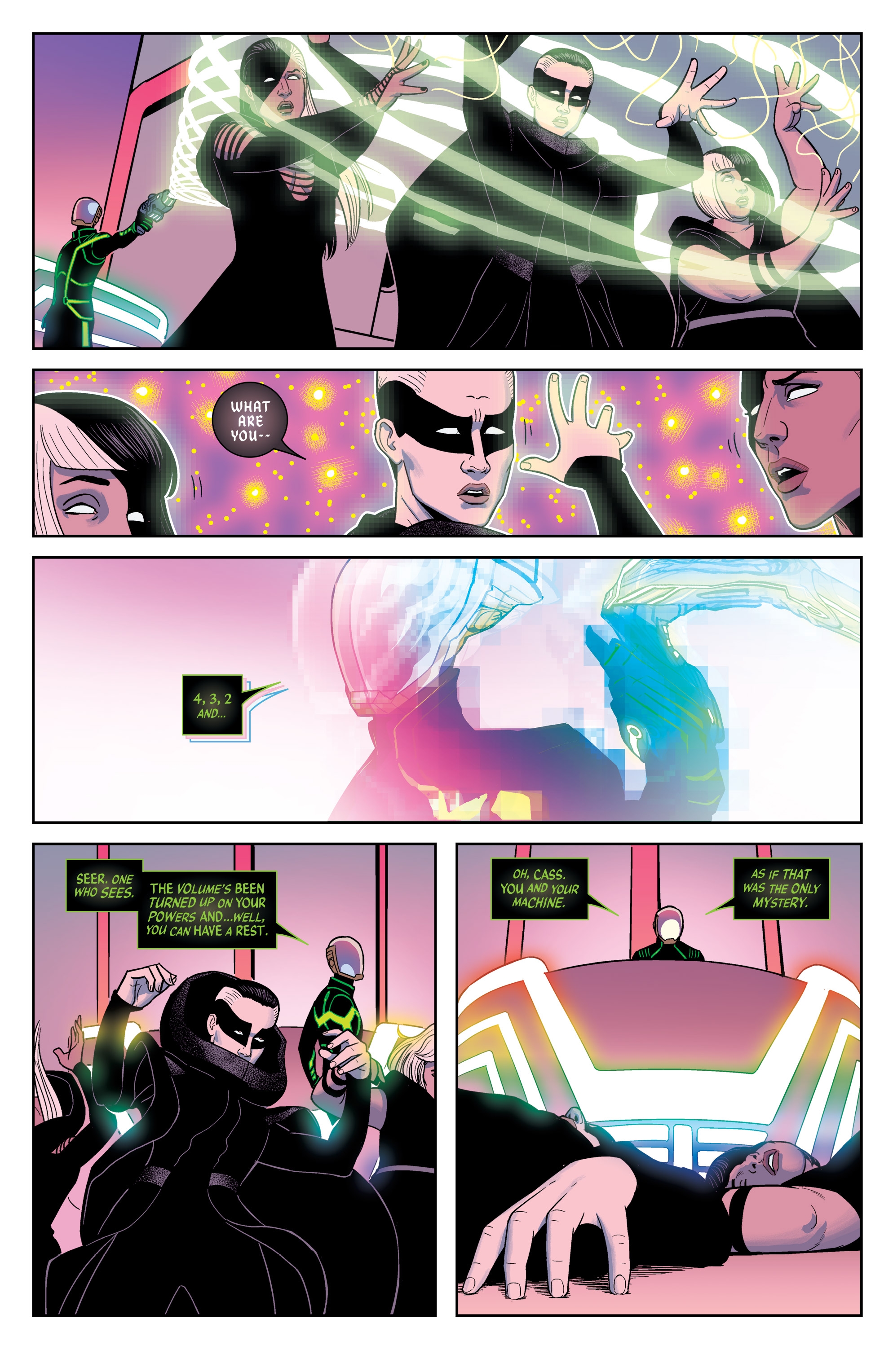 The Wicked + The Divine (2014-) issue 31 - Page 16