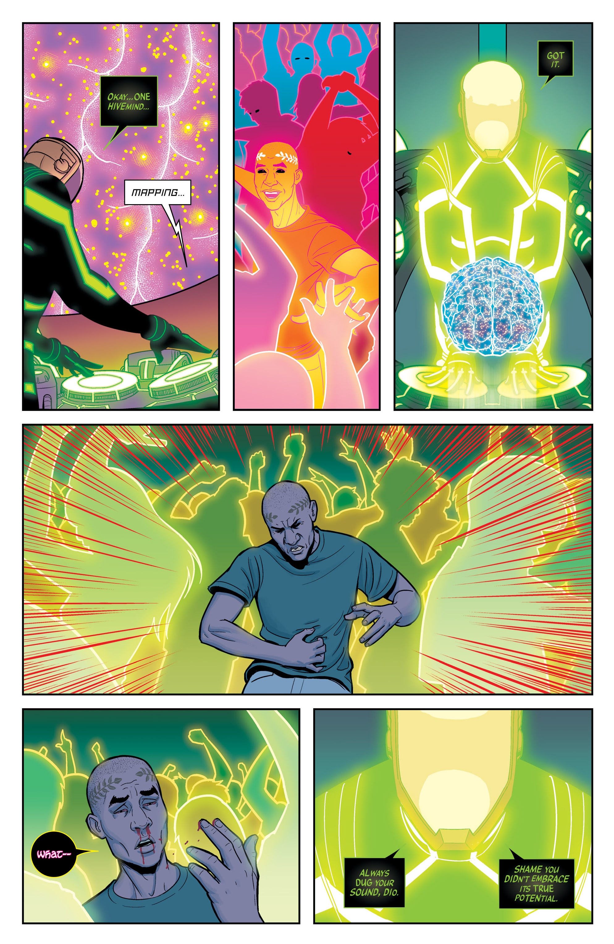 The Wicked + The Divine (2014-) issue 31 - Page 17