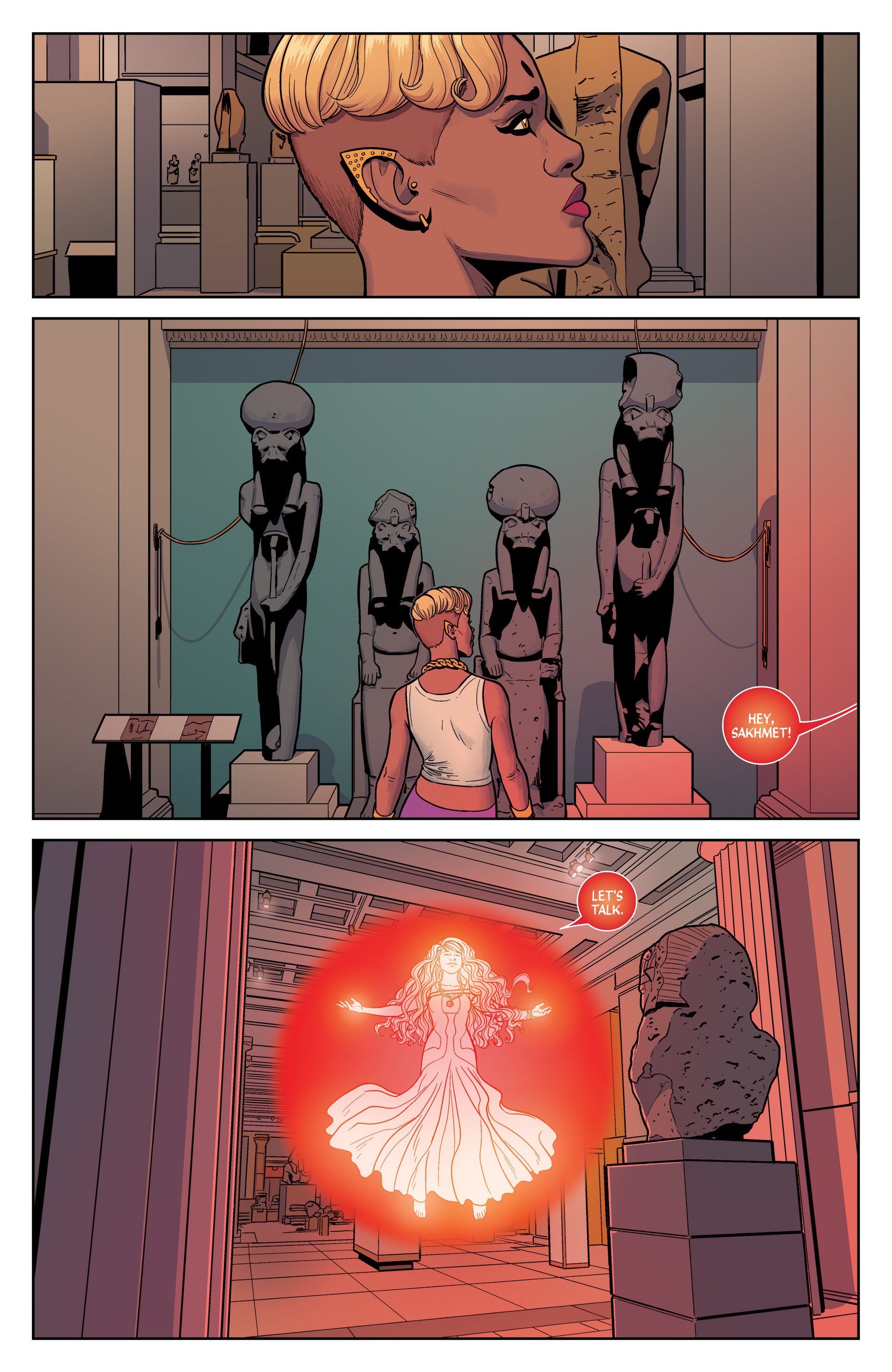 The Wicked + The Divine (2014-) issue 31 - Page 19