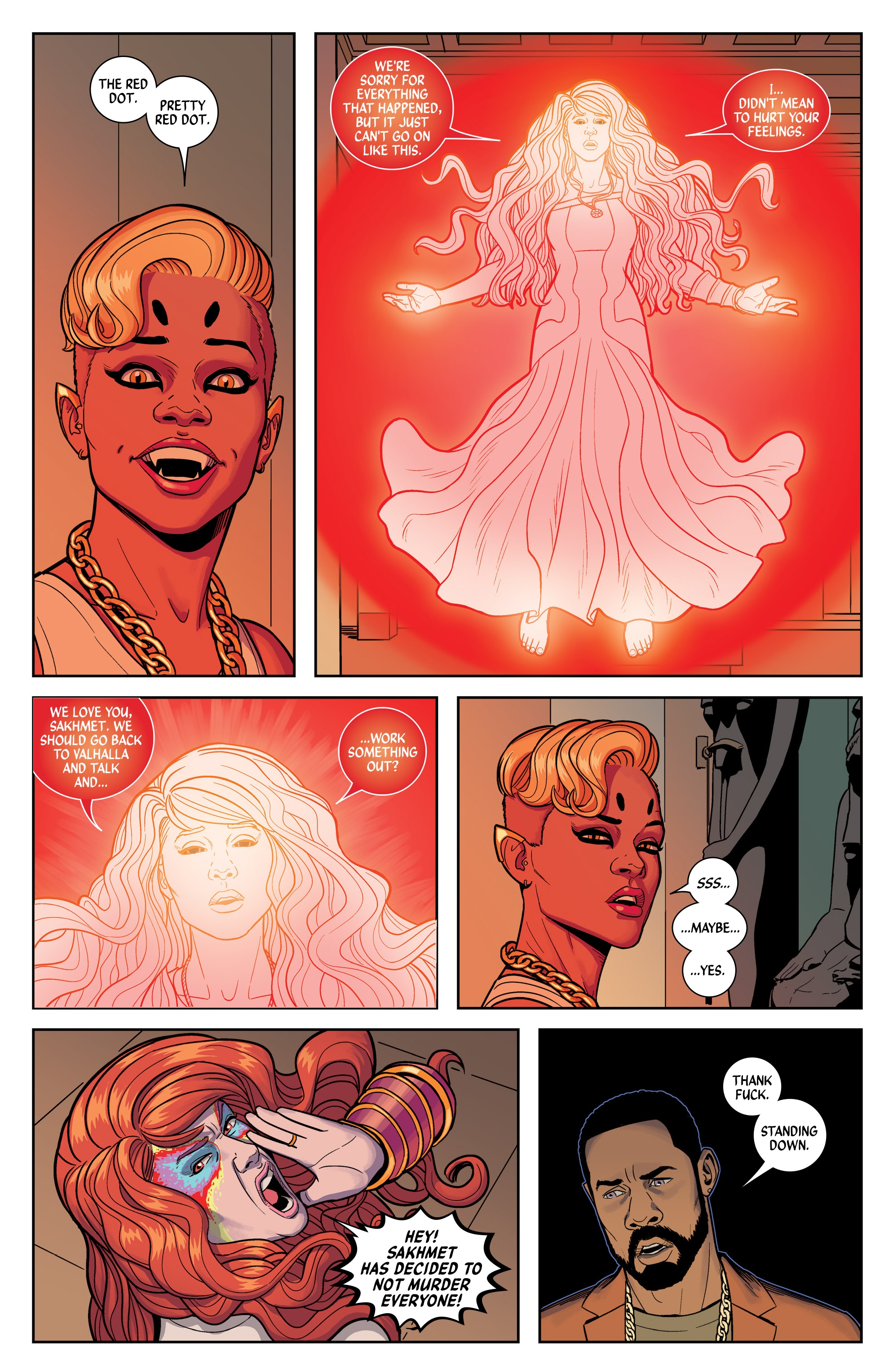 The Wicked + The Divine (2014-) issue 31 - Page 20