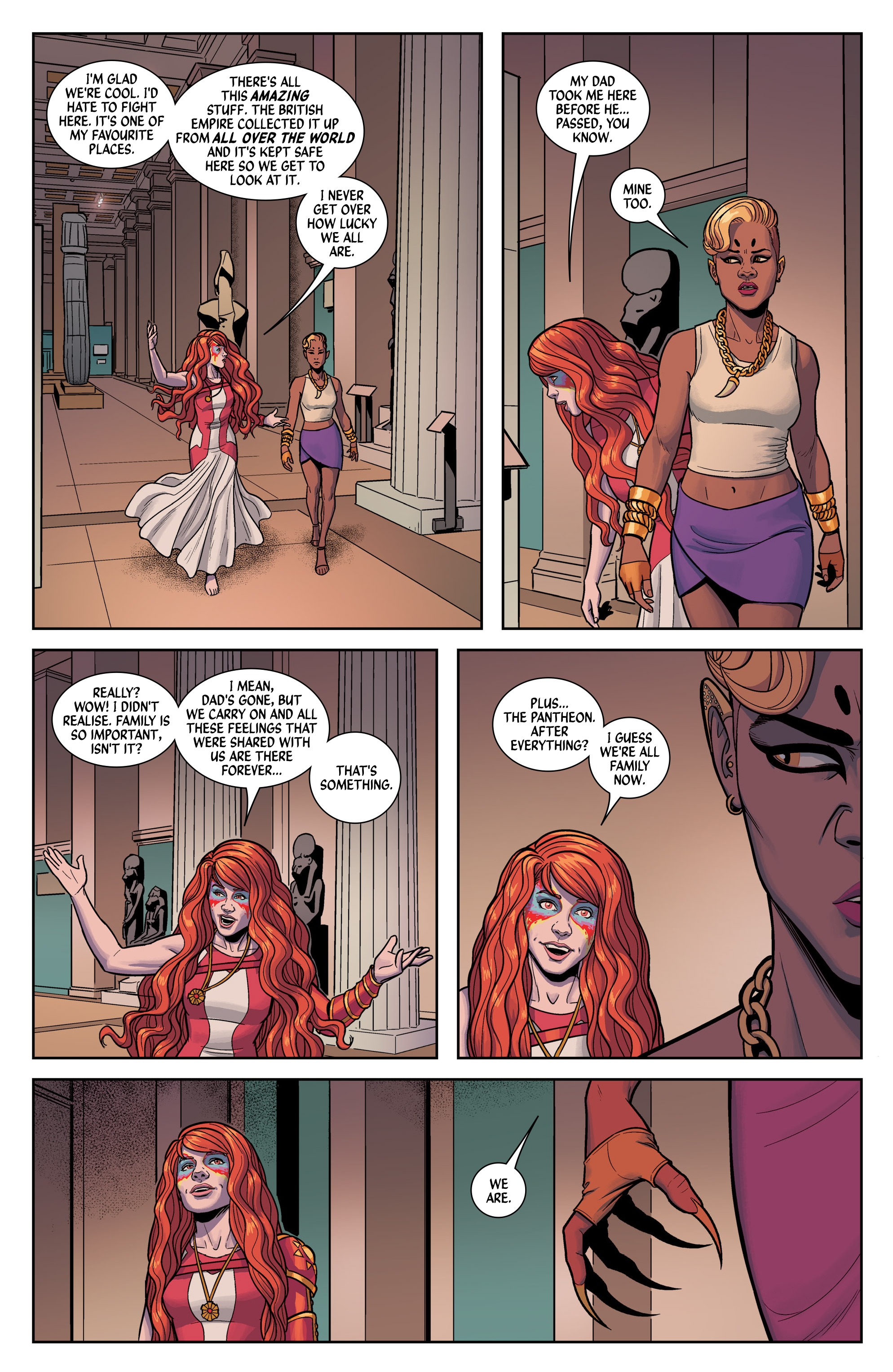 The Wicked + The Divine (2014-) issue 31 - Page 21