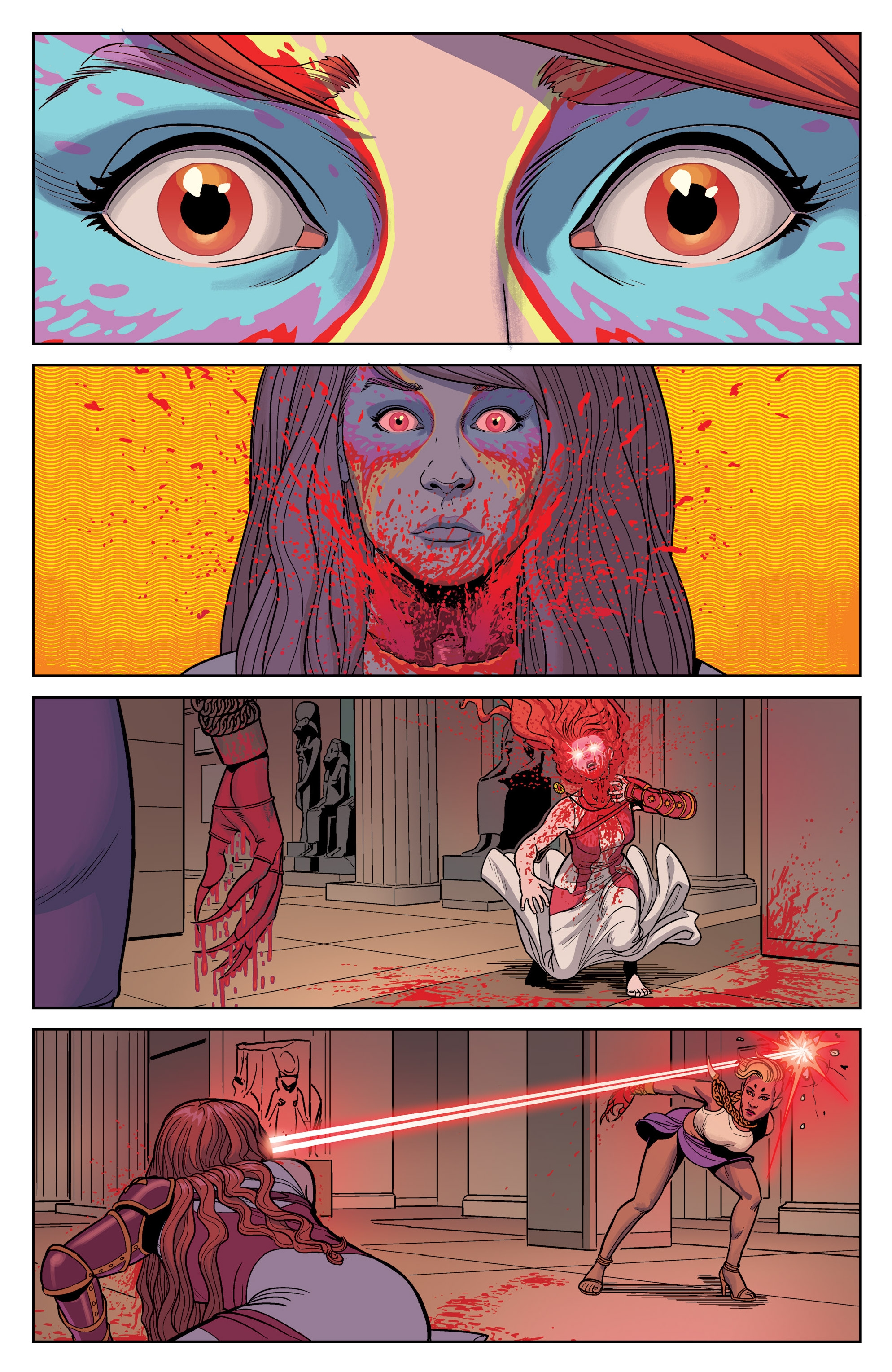 The Wicked + The Divine (2014-) issue 31 - Page 22