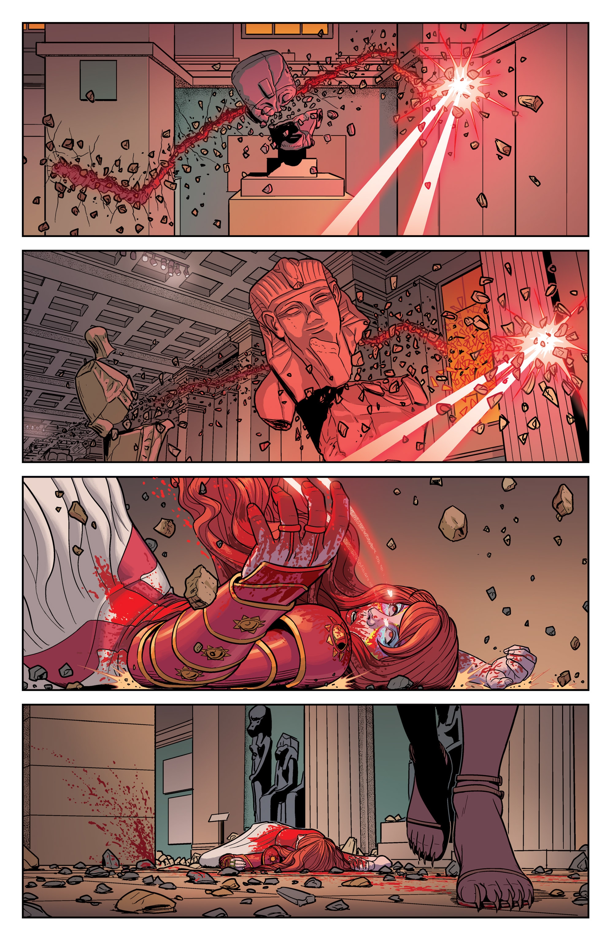 The Wicked + The Divine (2014-) issue 31 - Page 23