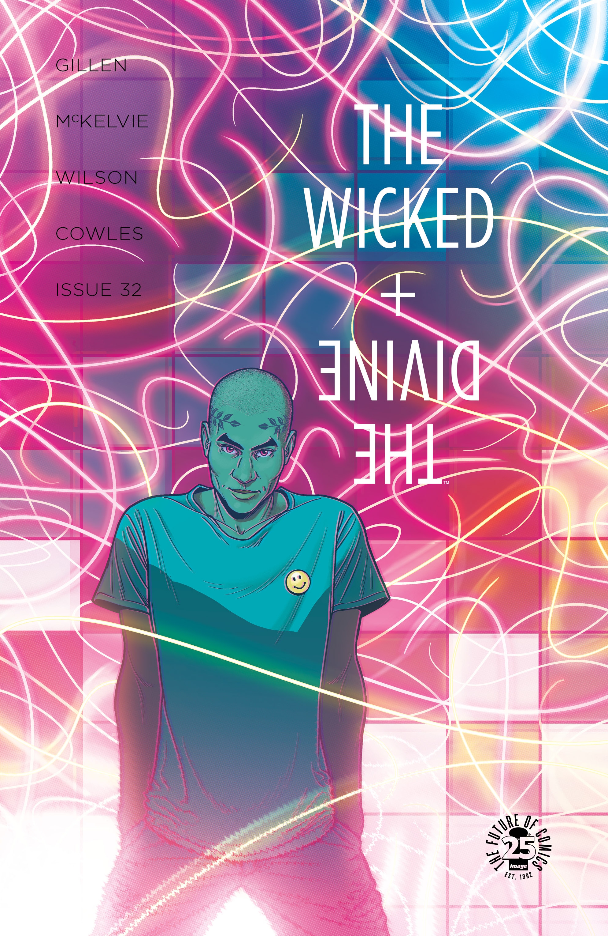The Wicked + The Divine (2014-): Chapter 32 - Page 1