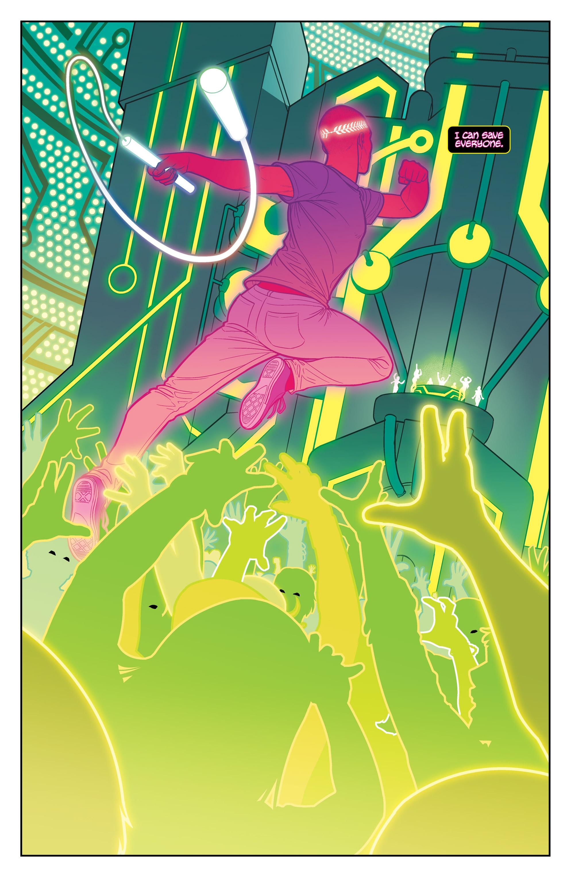 The Wicked + The Divine (2014-) issue 32 - Page 6