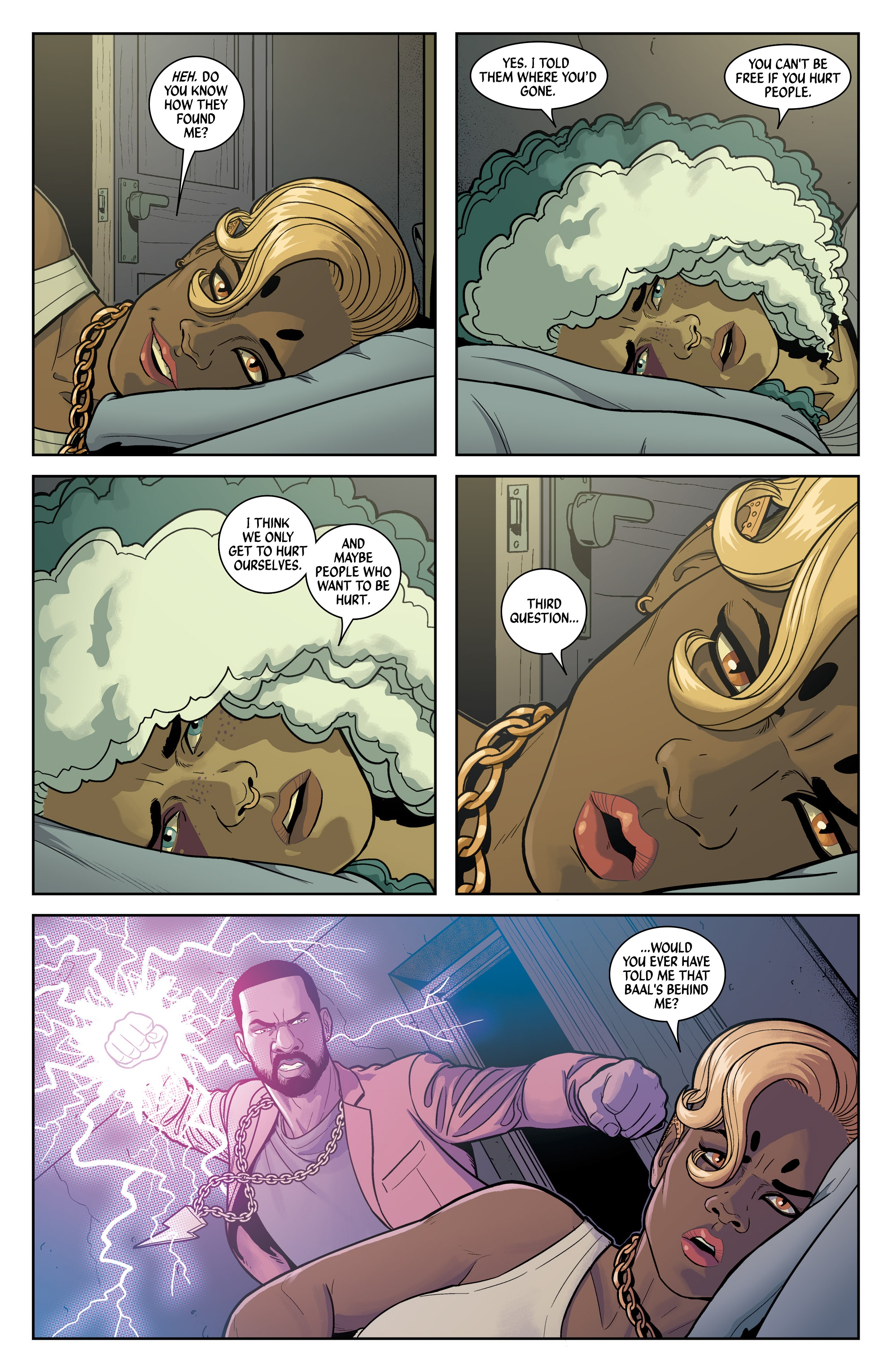 The Wicked + The Divine (2014-) issue 32 - Page 9