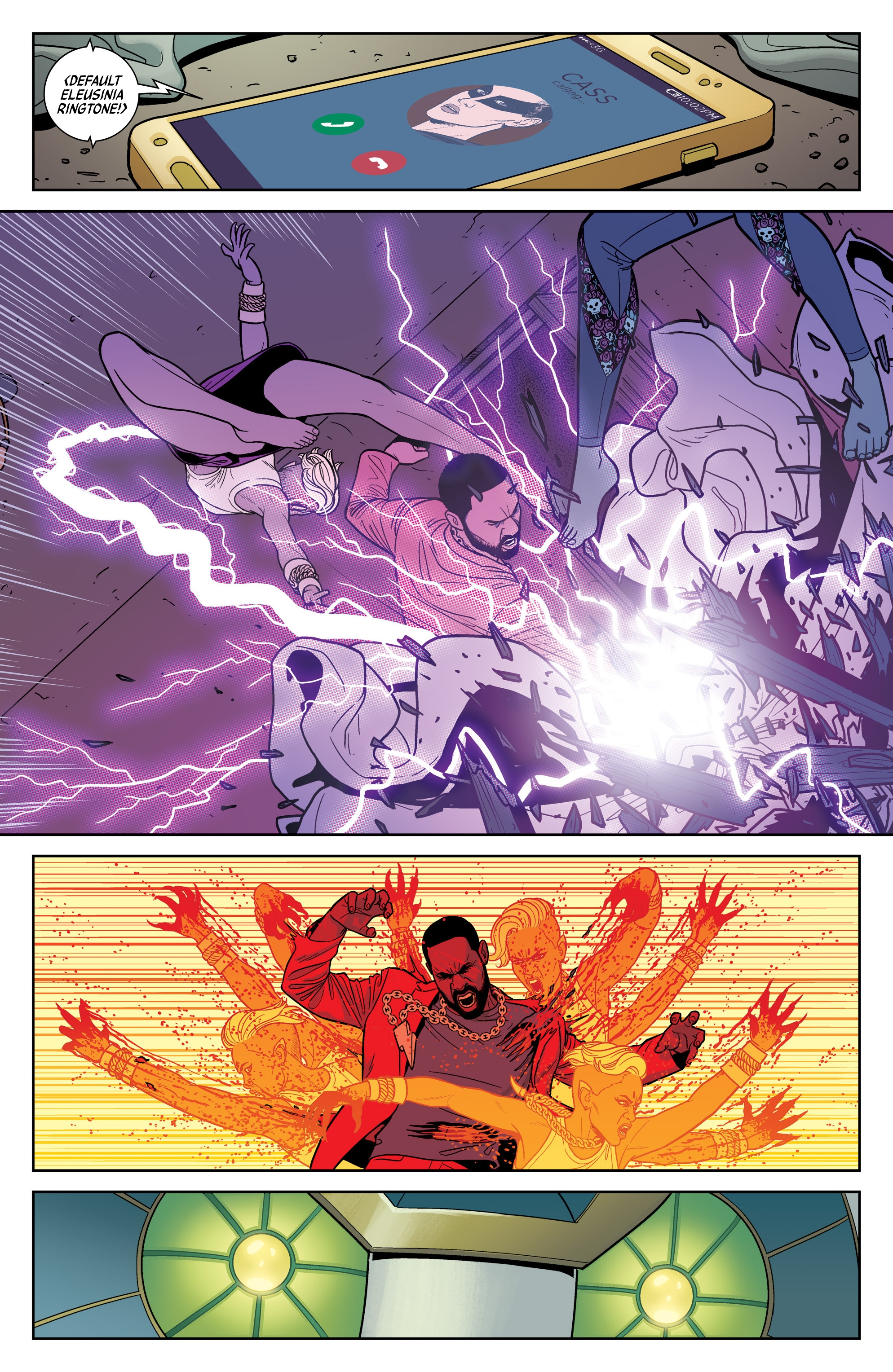 The Wicked + The Divine (2014-) issue 32 - Page 16