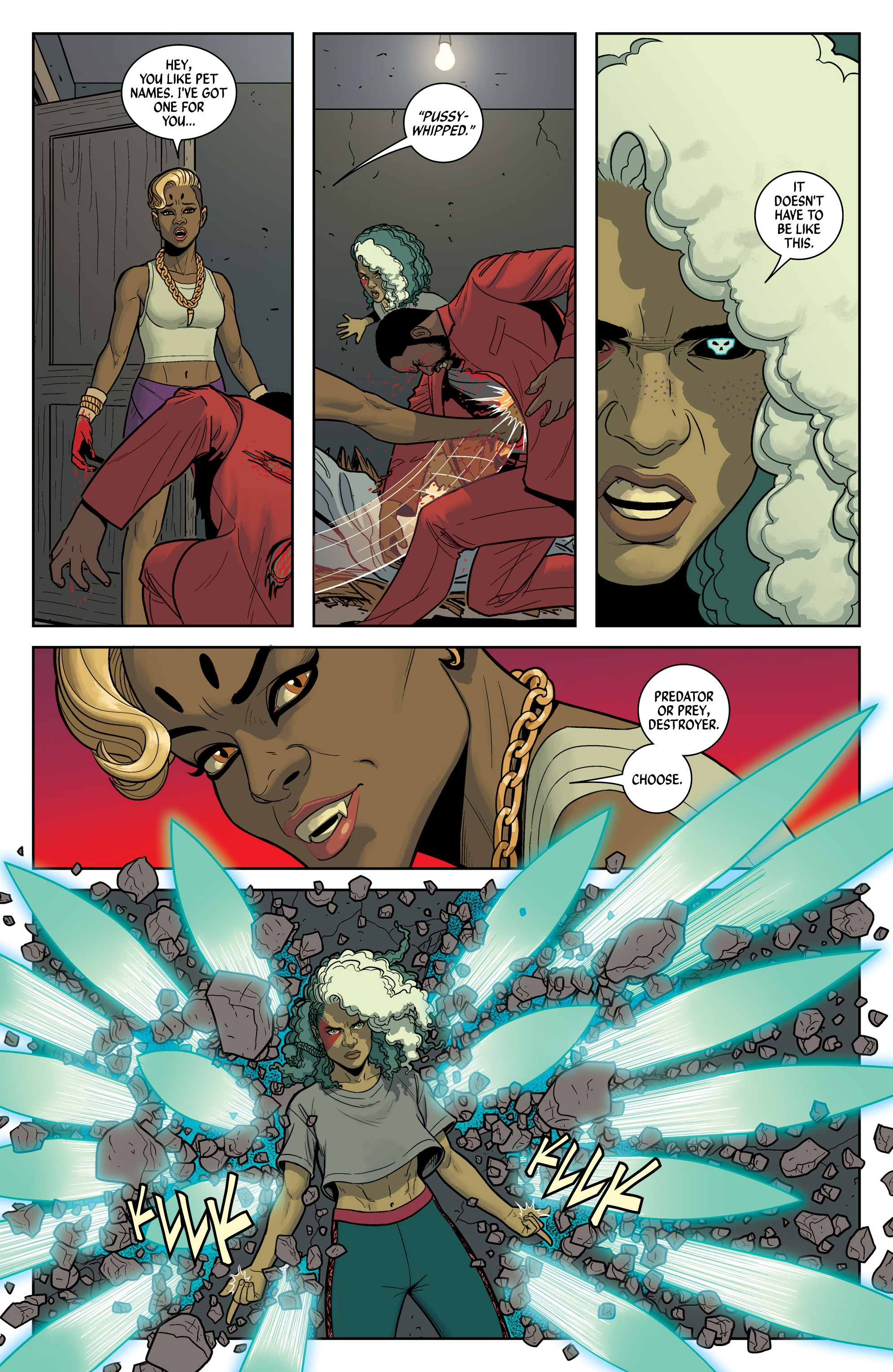 The Wicked + The Divine (2014-) issue 32 - Page 18