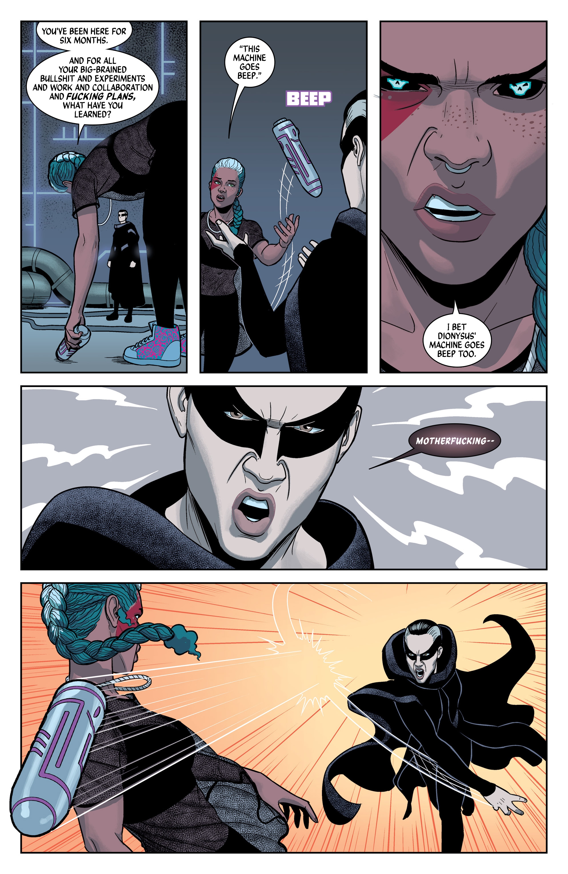 The Wicked + The Divine (2014-) issue 32 - Page 23