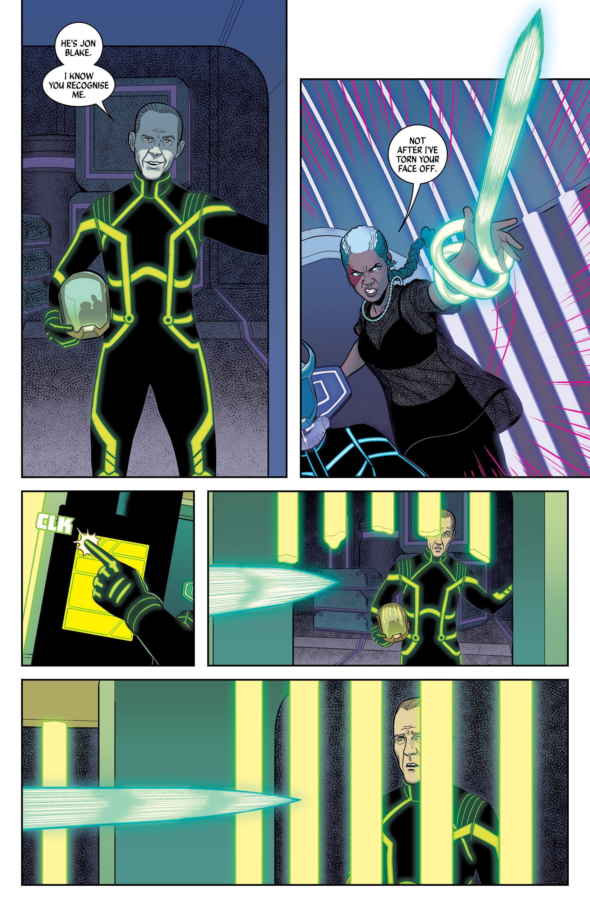 The Wicked + The Divine (2014-) issue 33 - Page 6