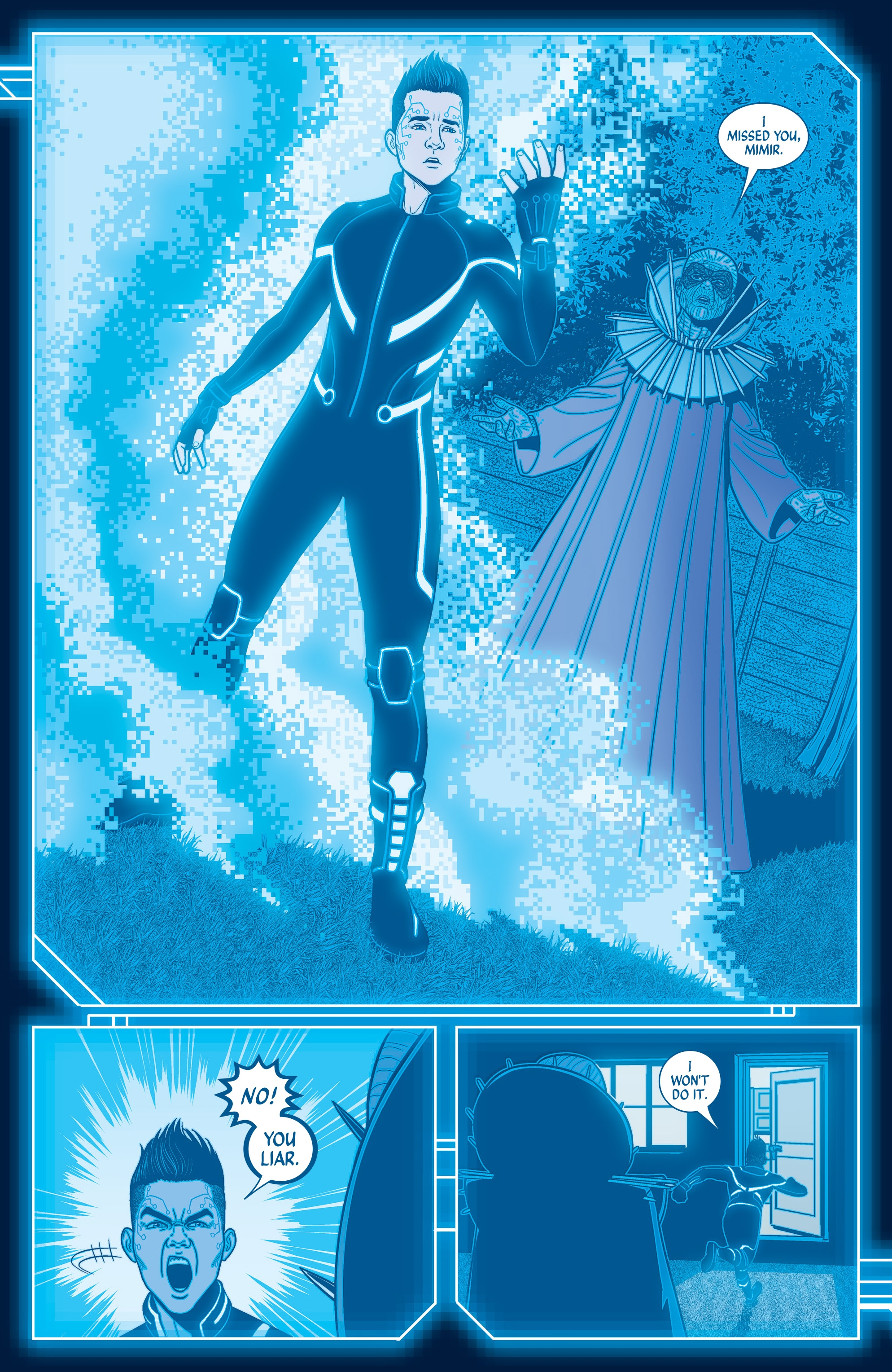 The Wicked + The Divine (2014-) issue 33 - Page 12