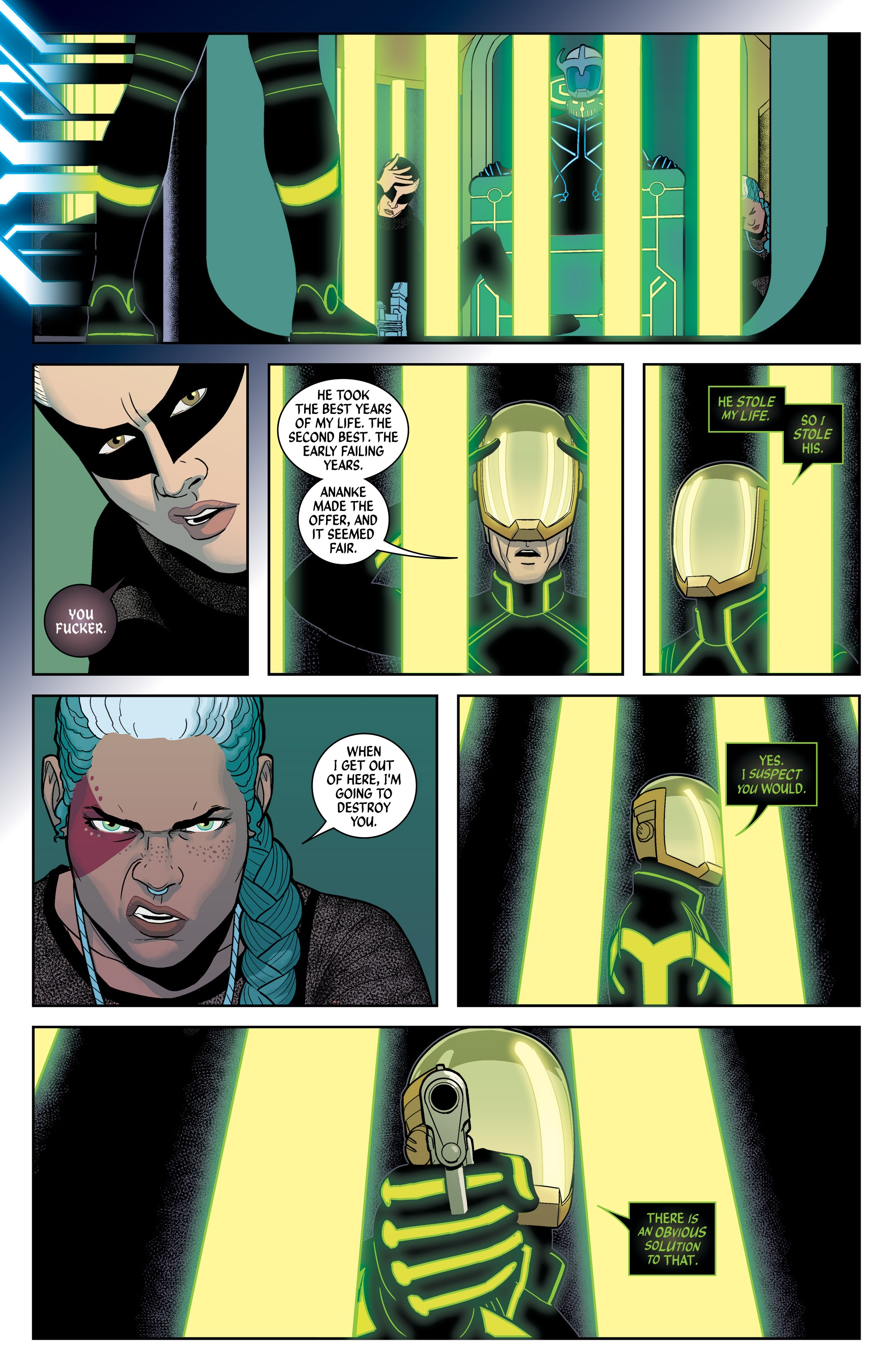 The Wicked + The Divine (2014-) issue 33 - Page 16